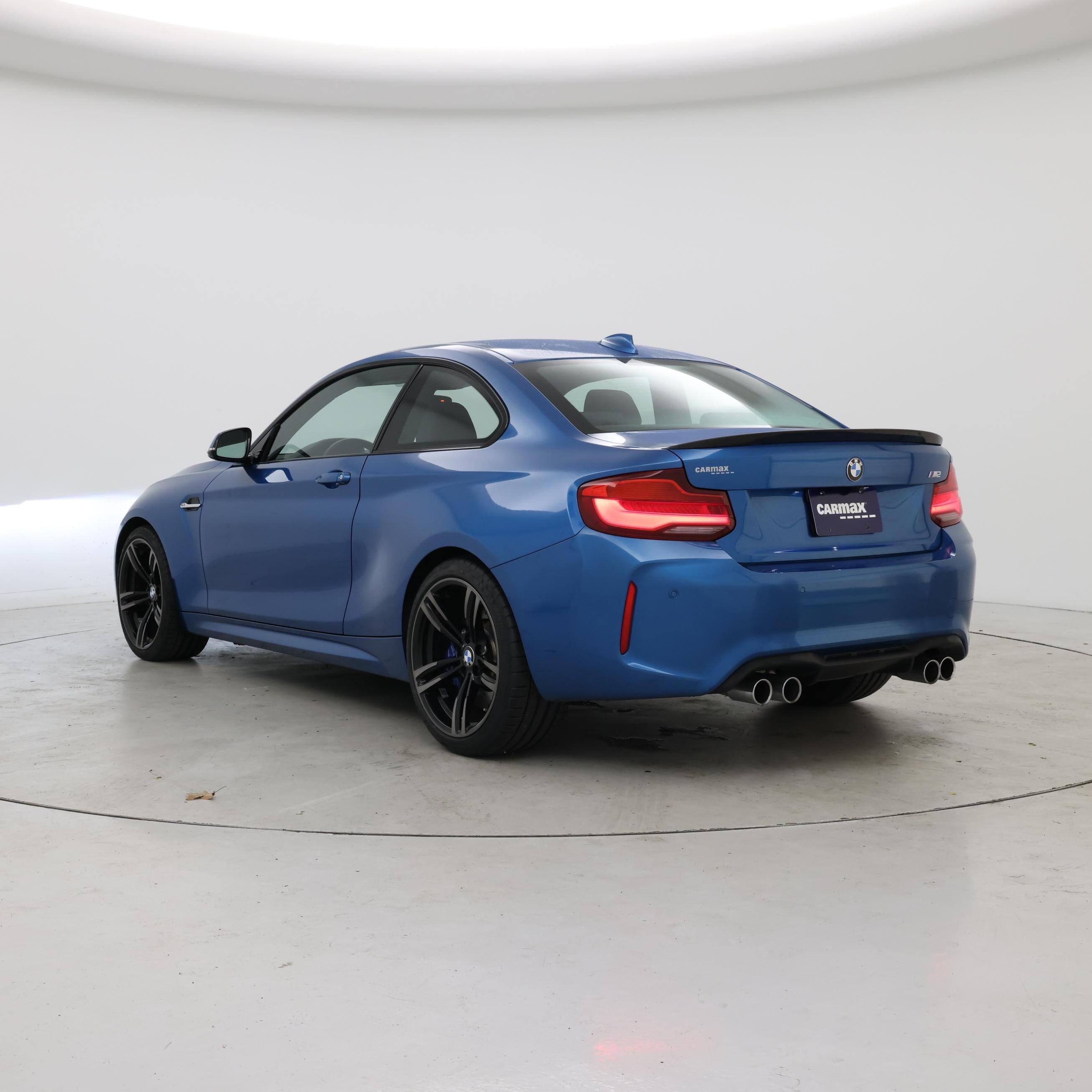 Thumbnail: 2018 BMW M2 - 2