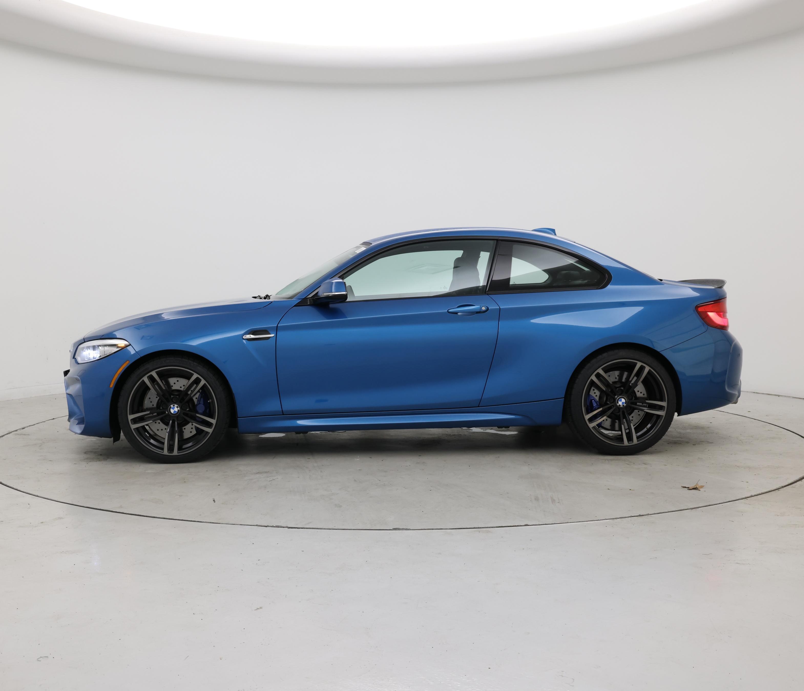 Thumbnail: 2018 BMW M2 - 3