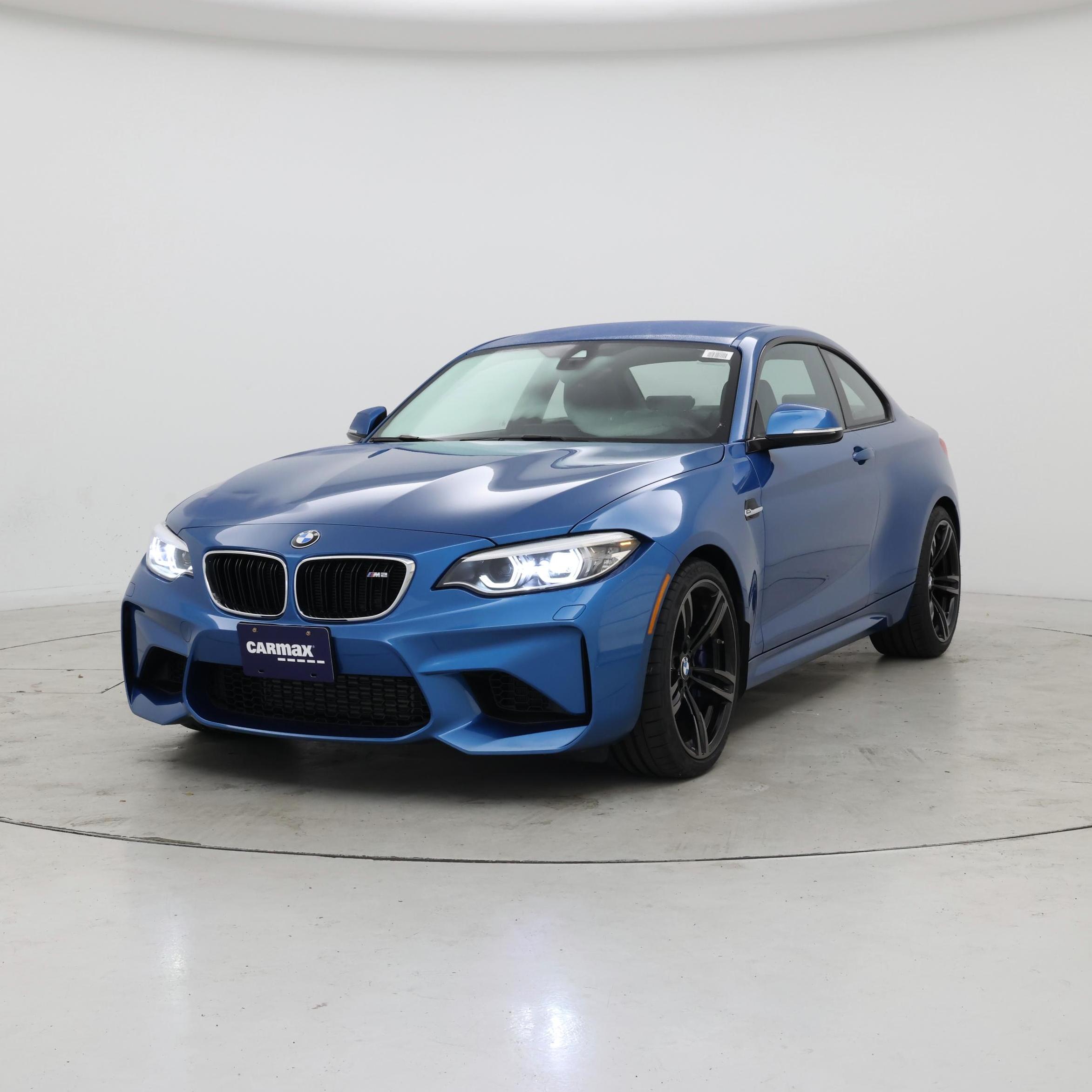 Thumbnail: 2018 BMW M2 - 4