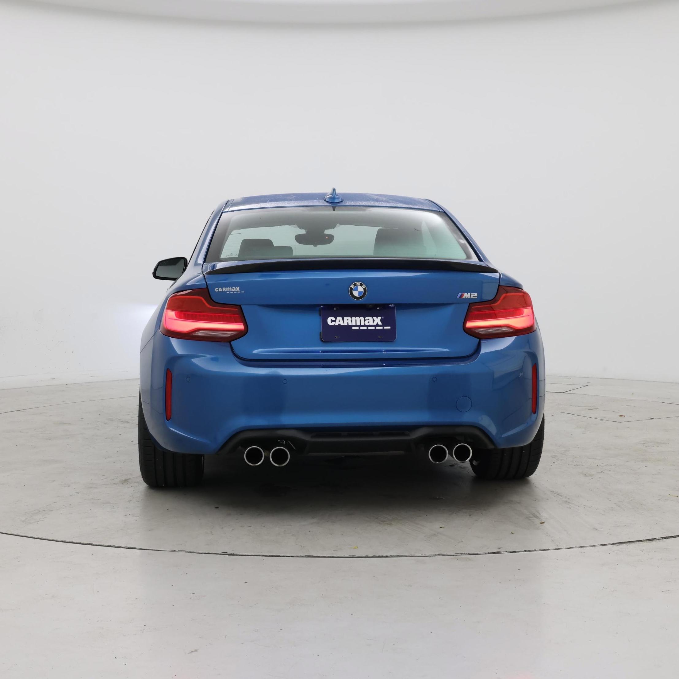 Thumbnail: 2018 BMW M2 - 6