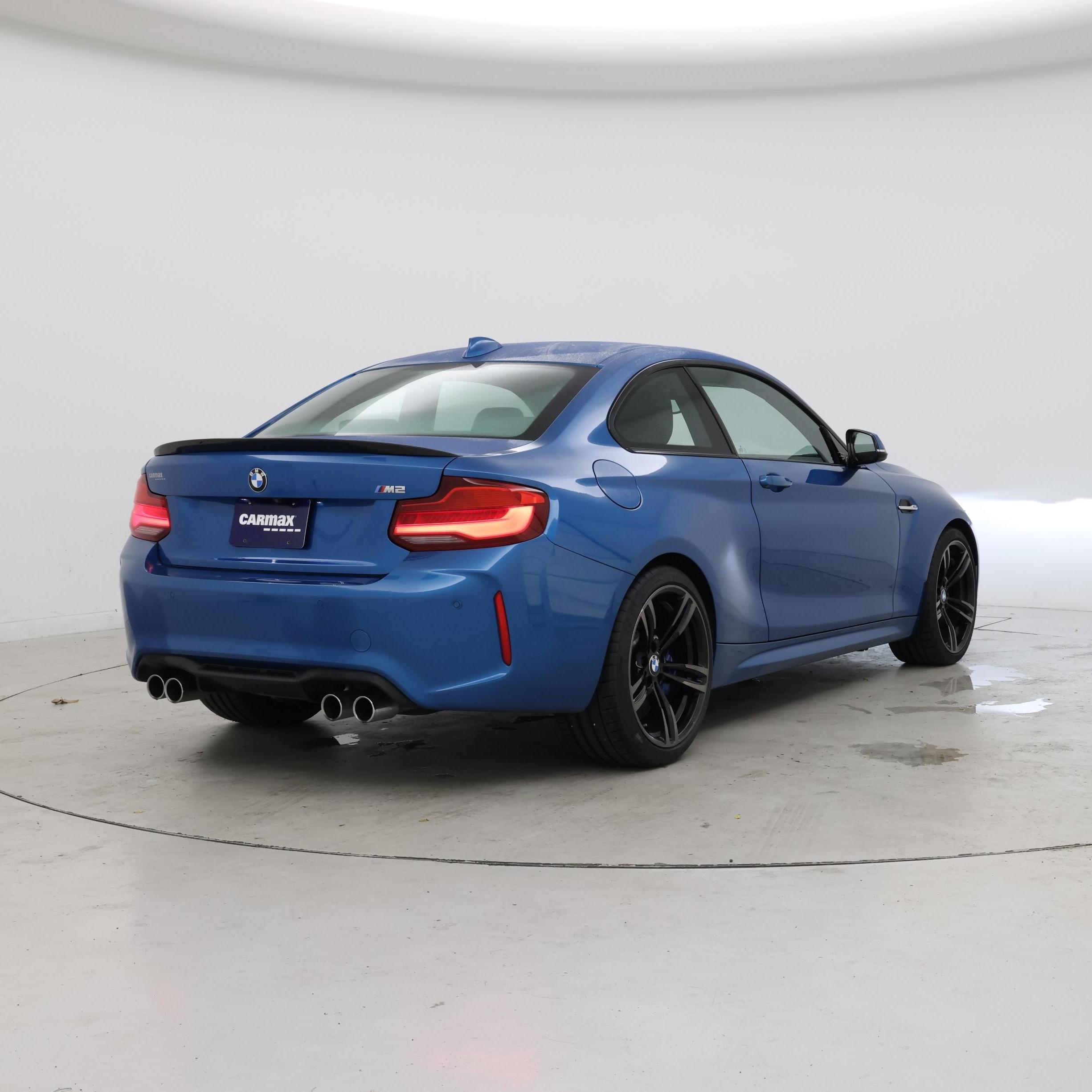 Thumbnail: 2018 BMW M2 - 8