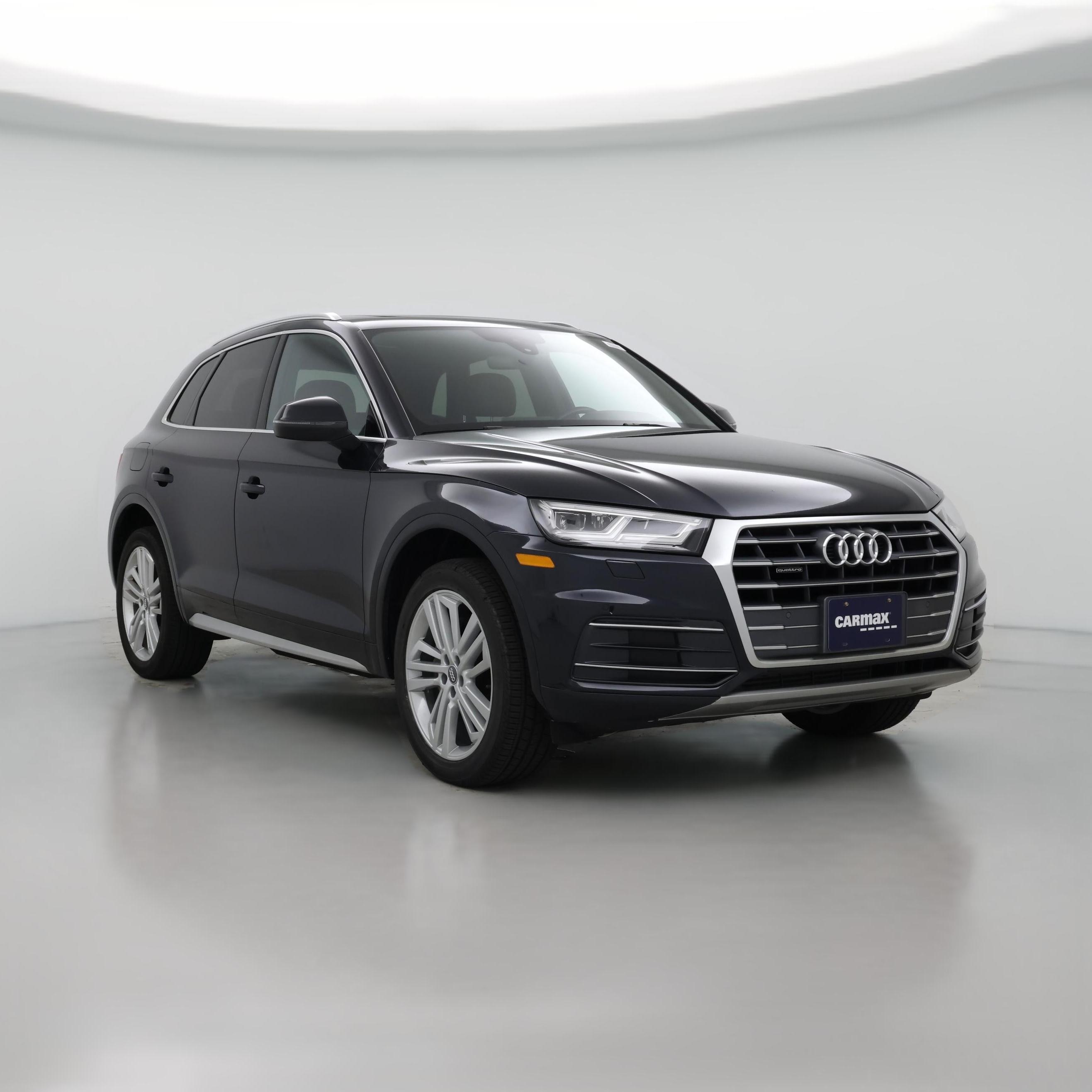 Thumbnail: 2018 Audi Q5 - 1