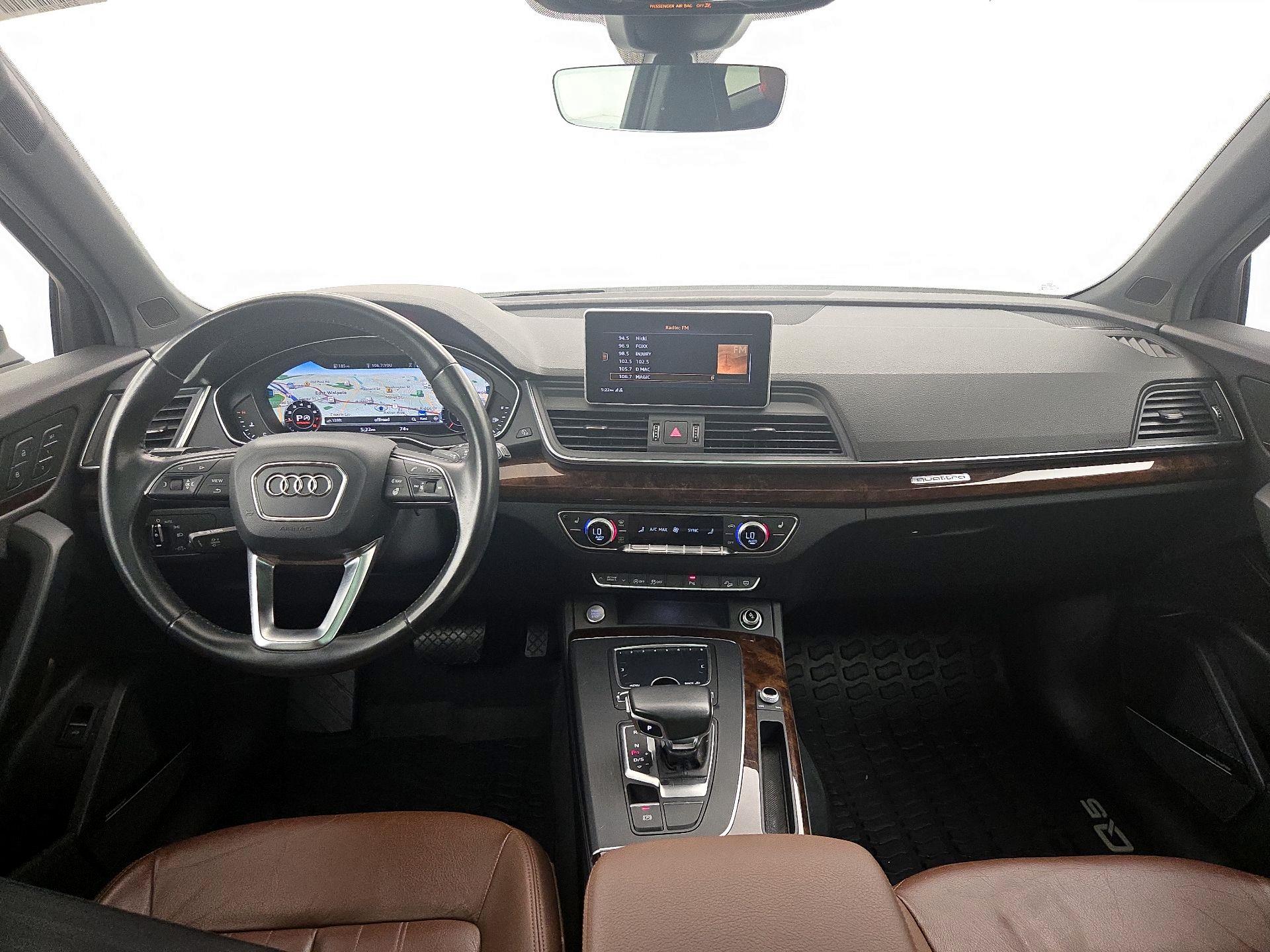 Thumbnail: 2018 Audi Q5 - 9