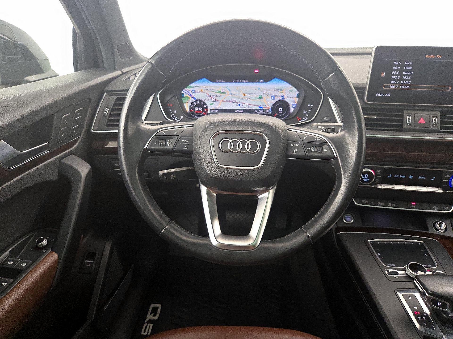 Thumbnail: 2018 Audi Q5 - 10