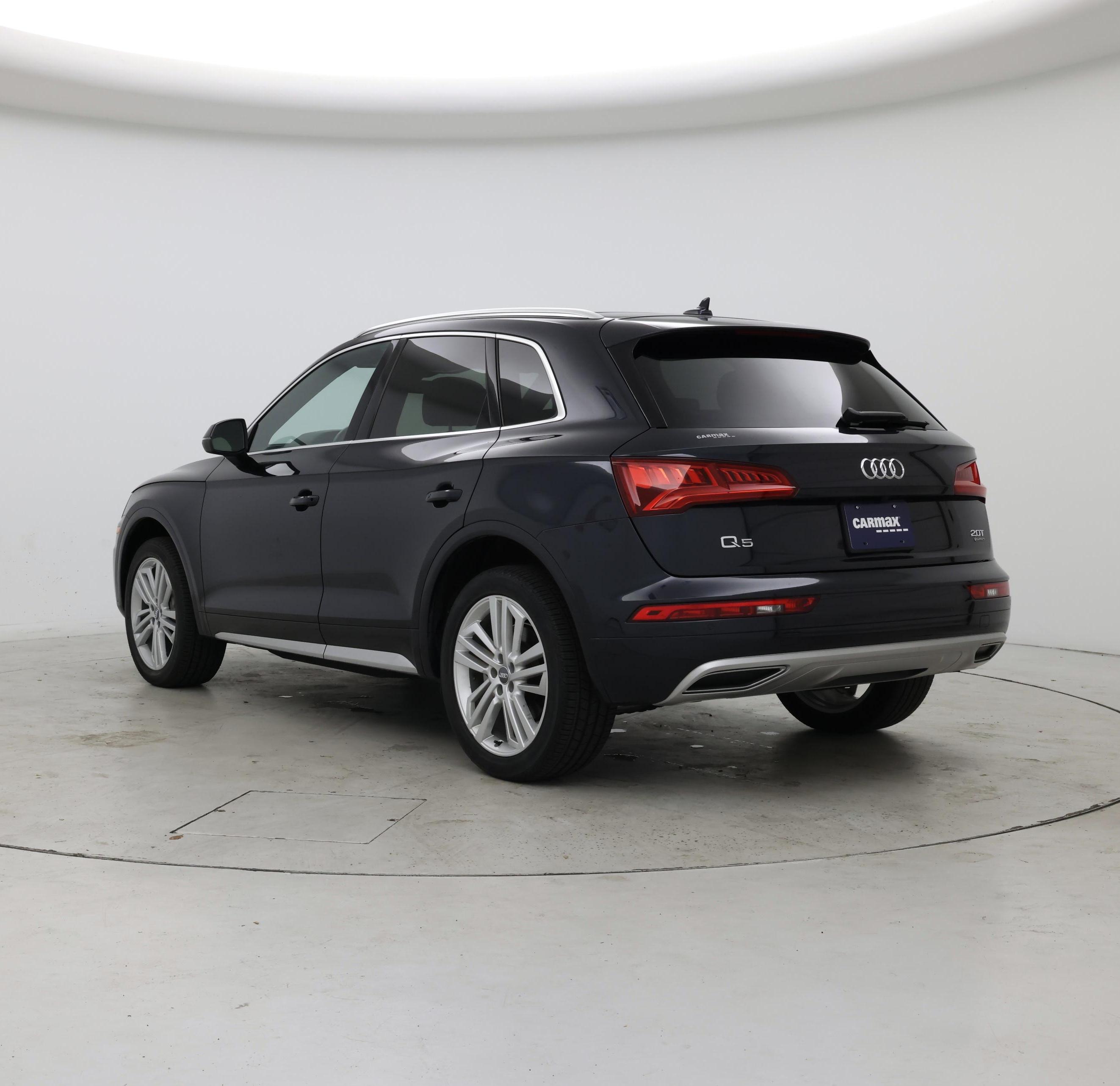 Thumbnail: 2018 Audi Q5 - 2