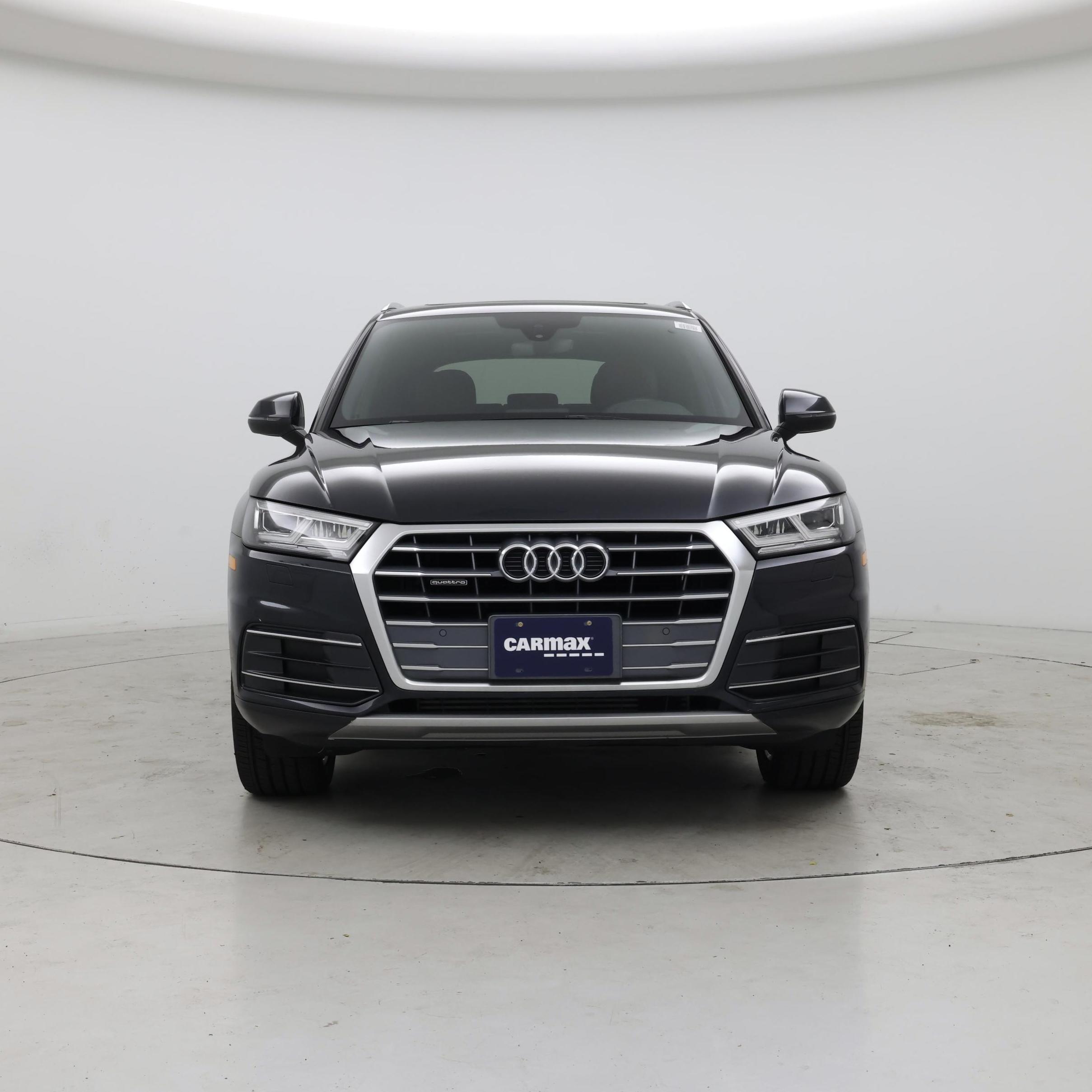 Thumbnail: 2018 Audi Q5 - 5