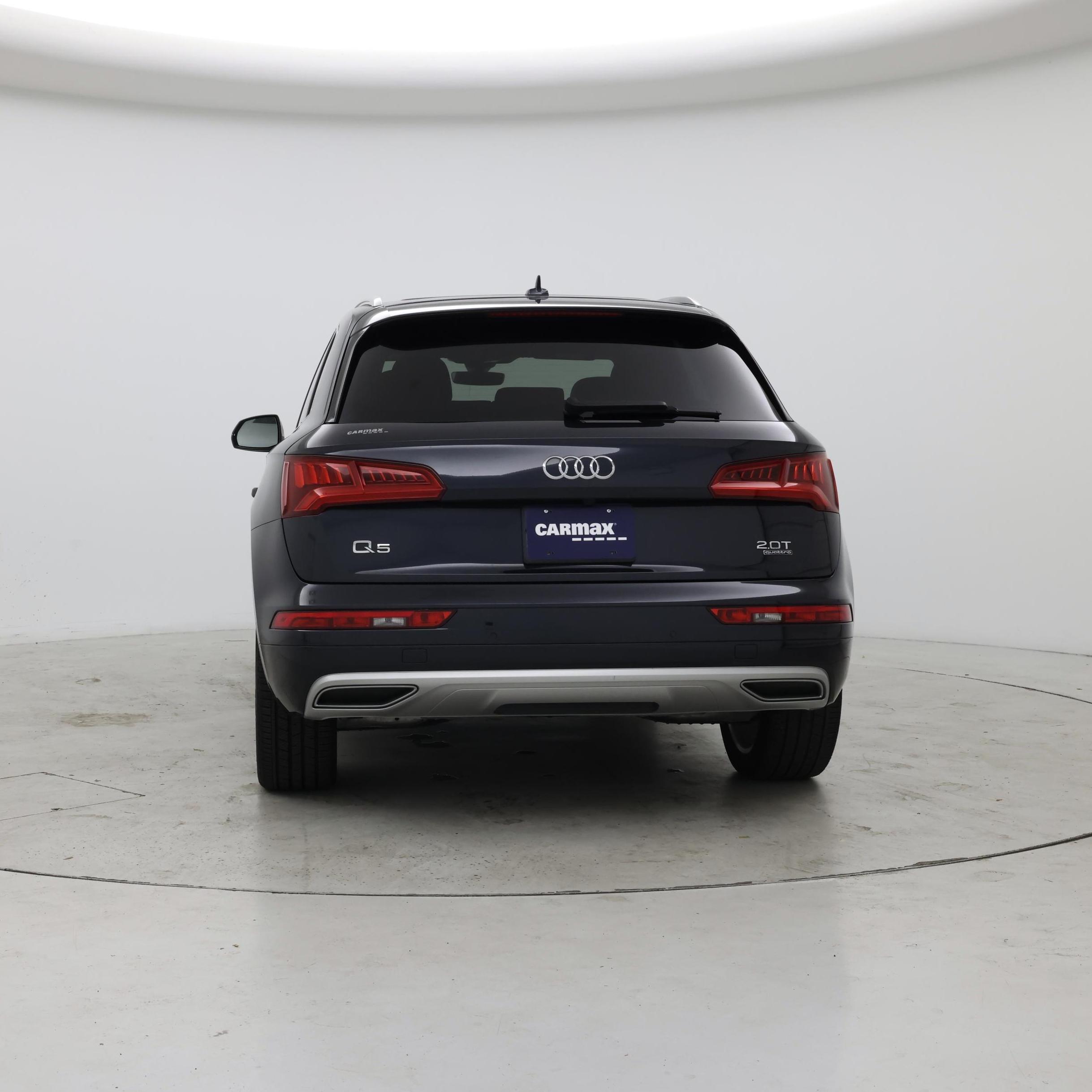 Thumbnail: 2018 Audi Q5 - 6