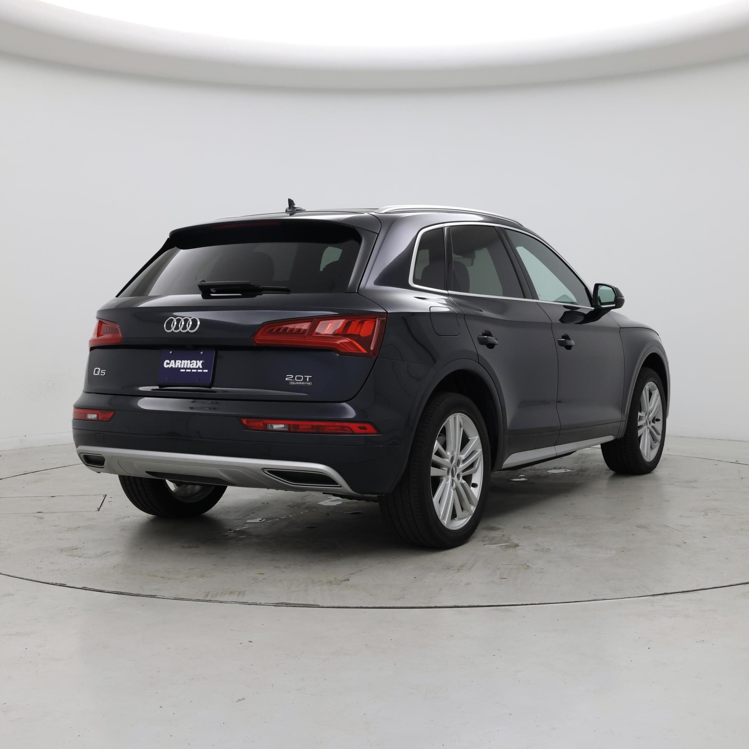 Thumbnail: 2018 Audi Q5 - 8