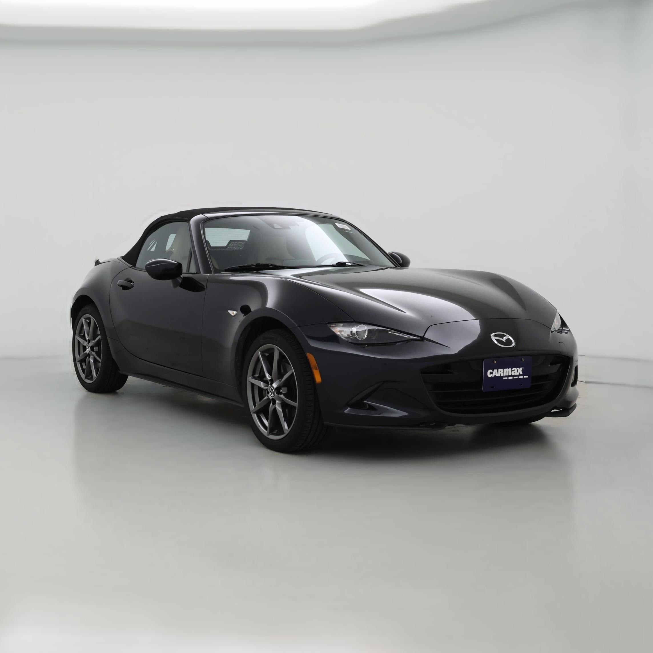 Thumbnail: 2016 Mazda MX-5 Miata - 1