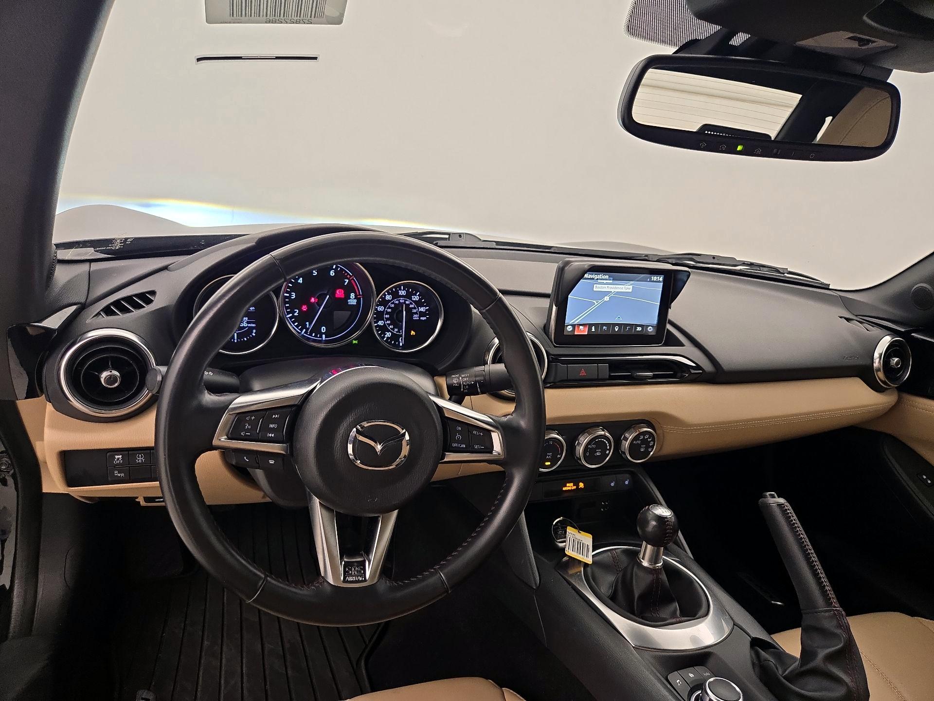 Thumbnail: 2016 Mazda MX-5 Miata - 9