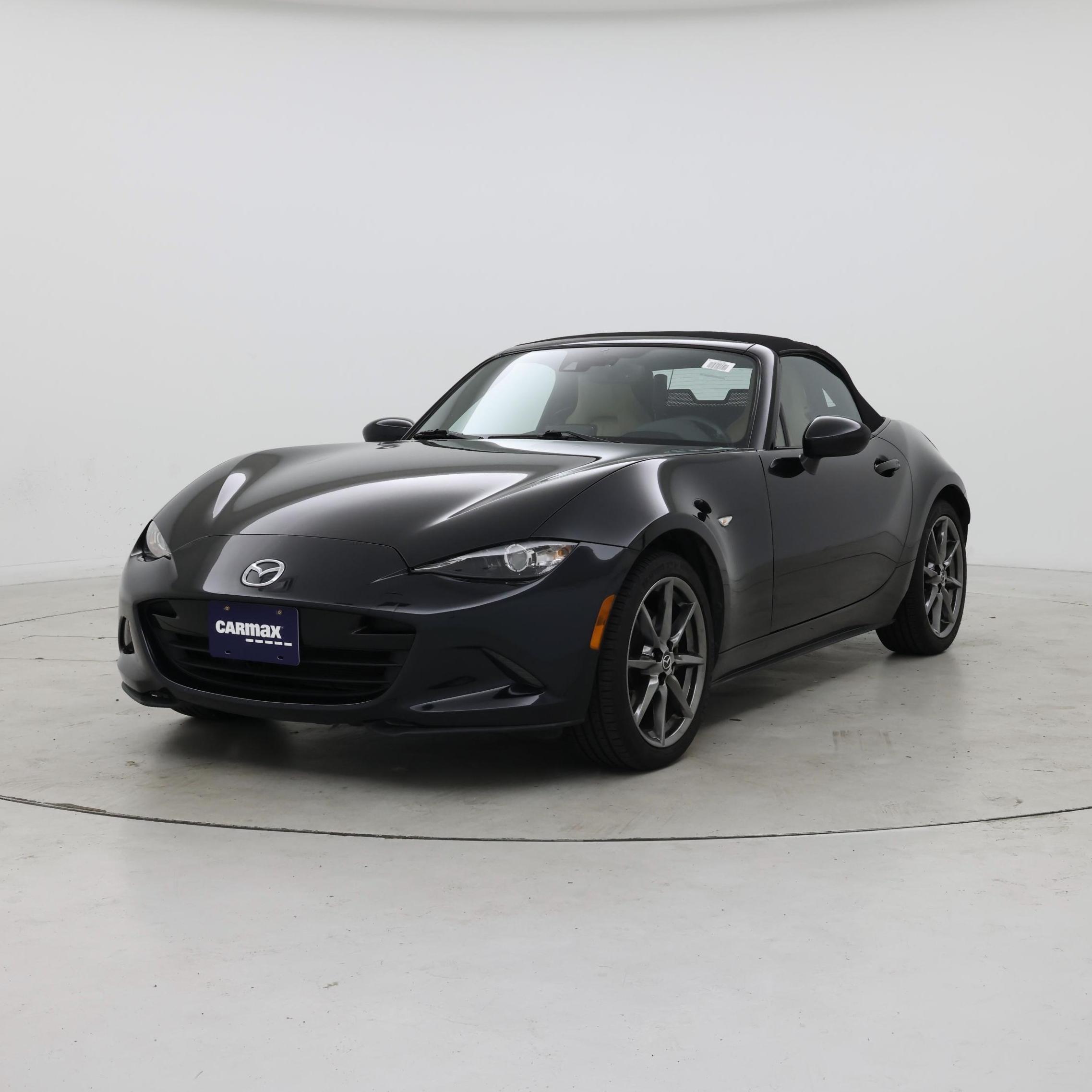 Thumbnail: 2016 Mazda MX-5 Miata - 4