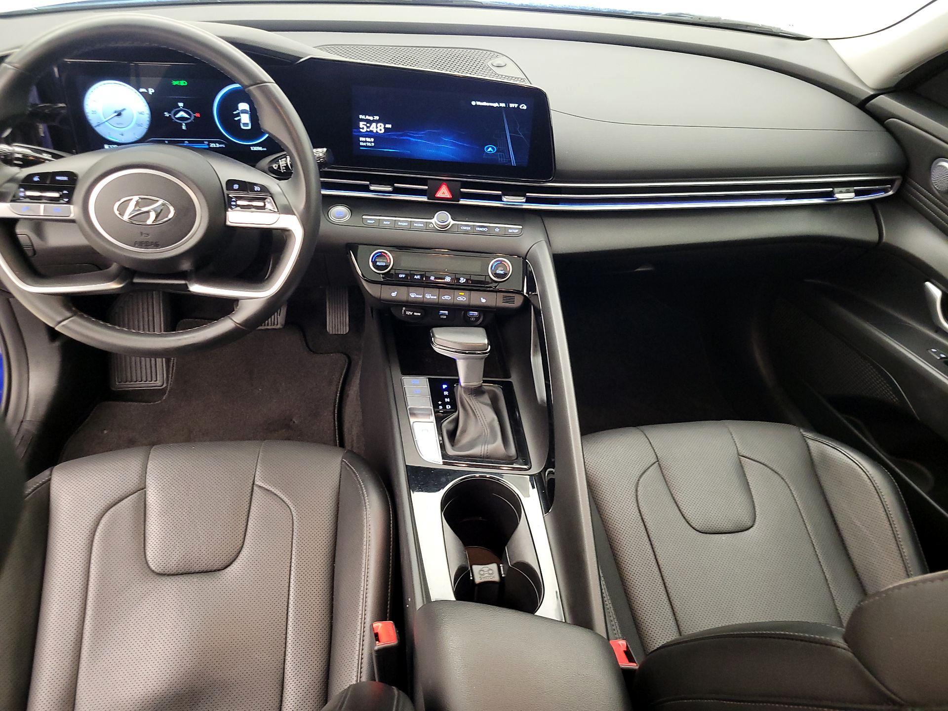 Thumbnail: 2023 Hyundai Elantra - 9