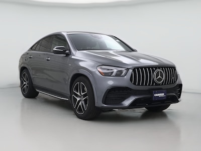 2023 Mercedes-Benz GLE53 AMG Coupe