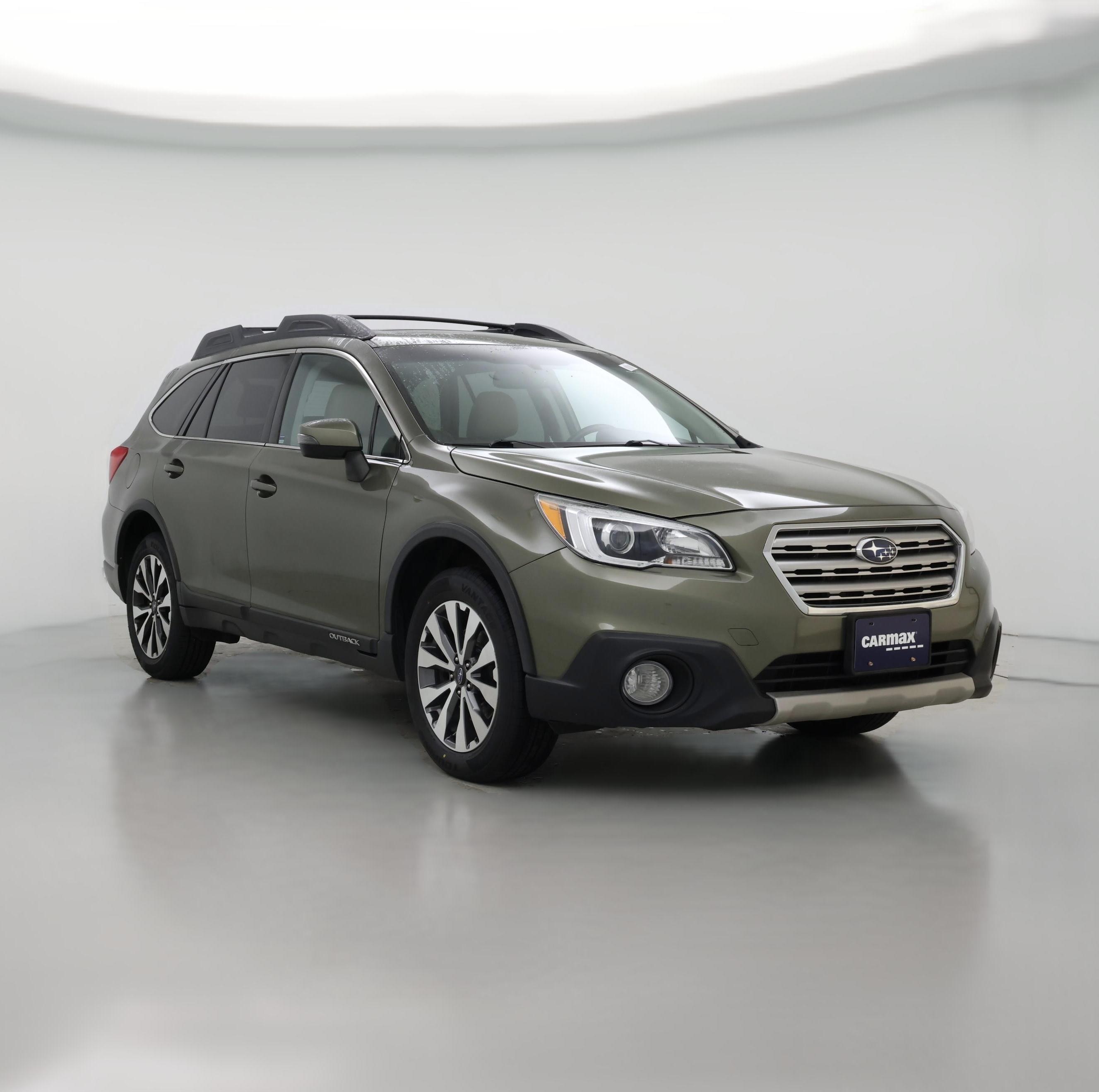 Thumbnail: 2017 Subaru Outback - 1