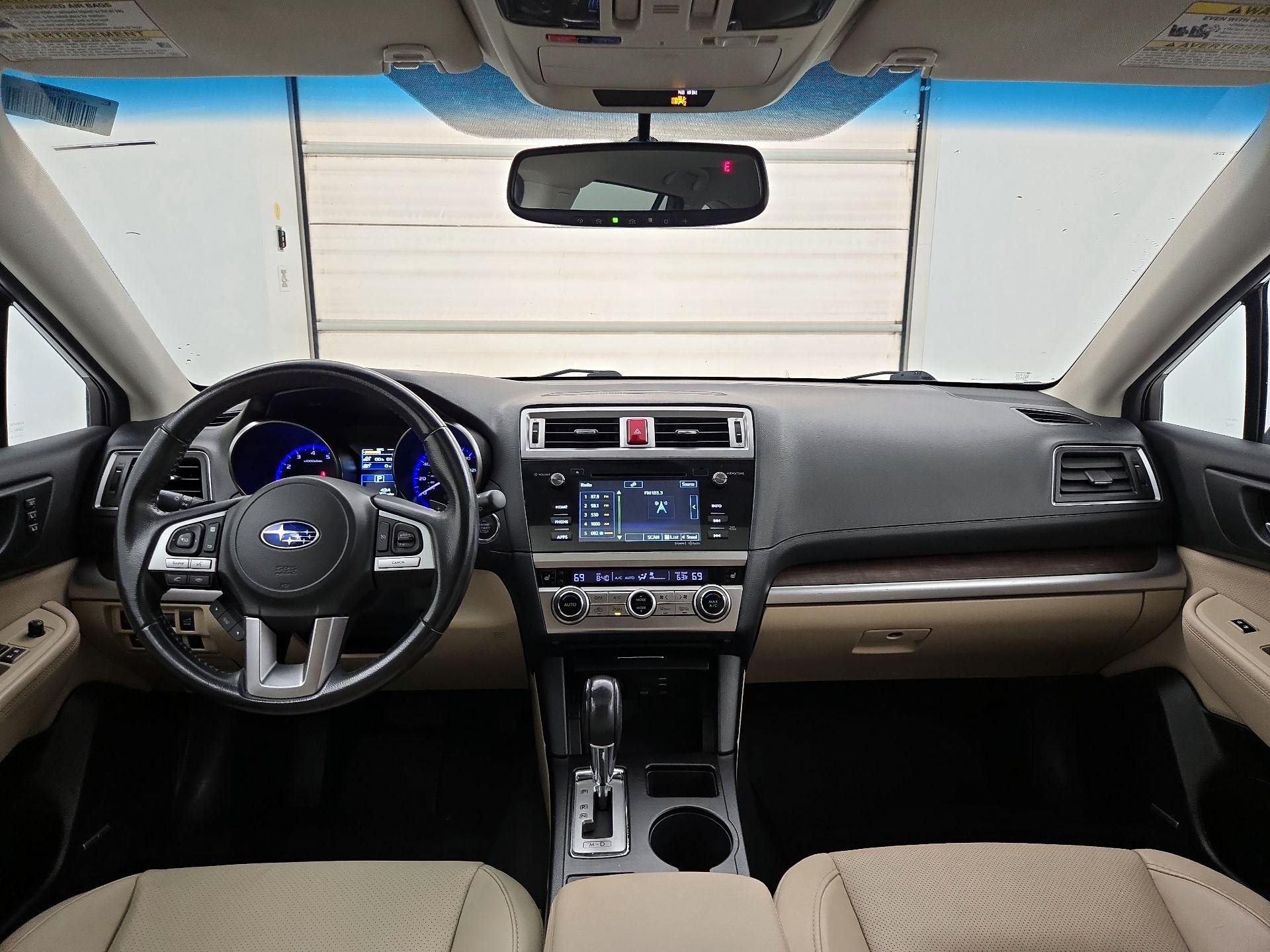 Thumbnail: 2017 Subaru Outback - 9