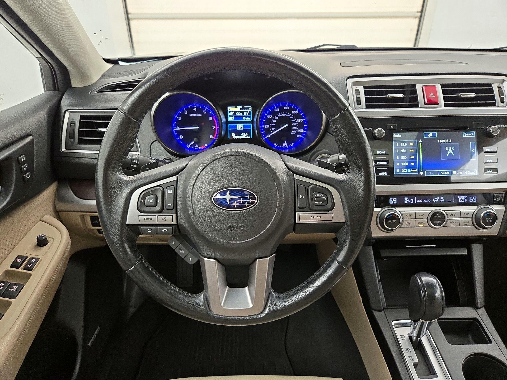 Thumbnail: 2017 Subaru Outback - 10