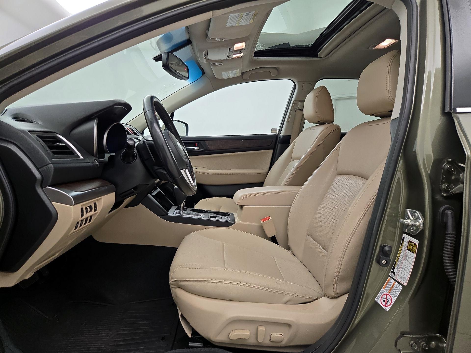 Thumbnail: 2017 Subaru Outback - 11