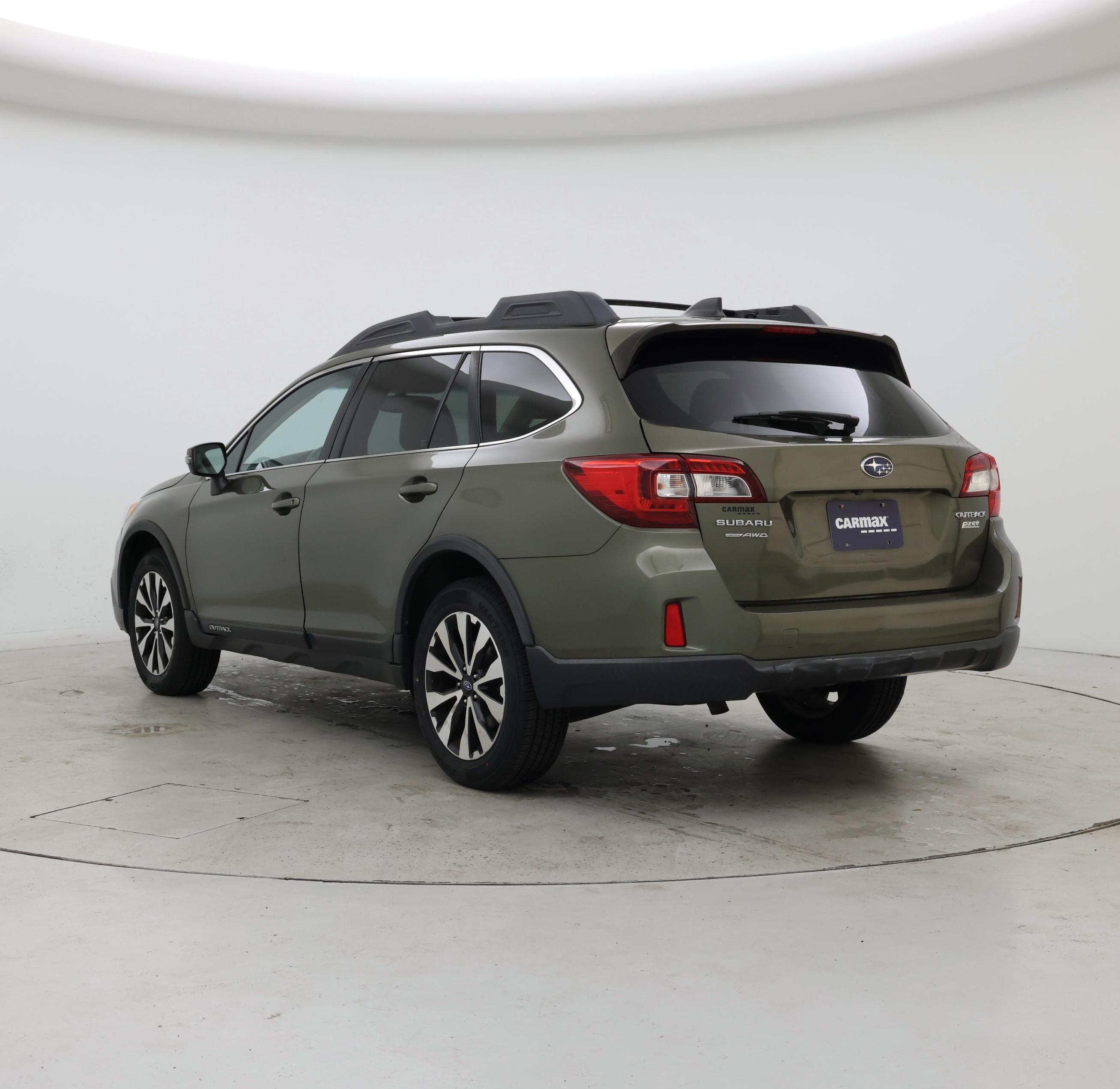 Thumbnail: 2017 Subaru Outback - 2