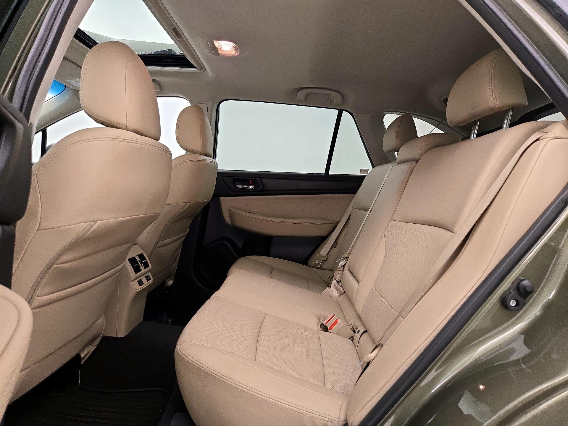 Thumbnail: 2017 Subaru Outback - 20
