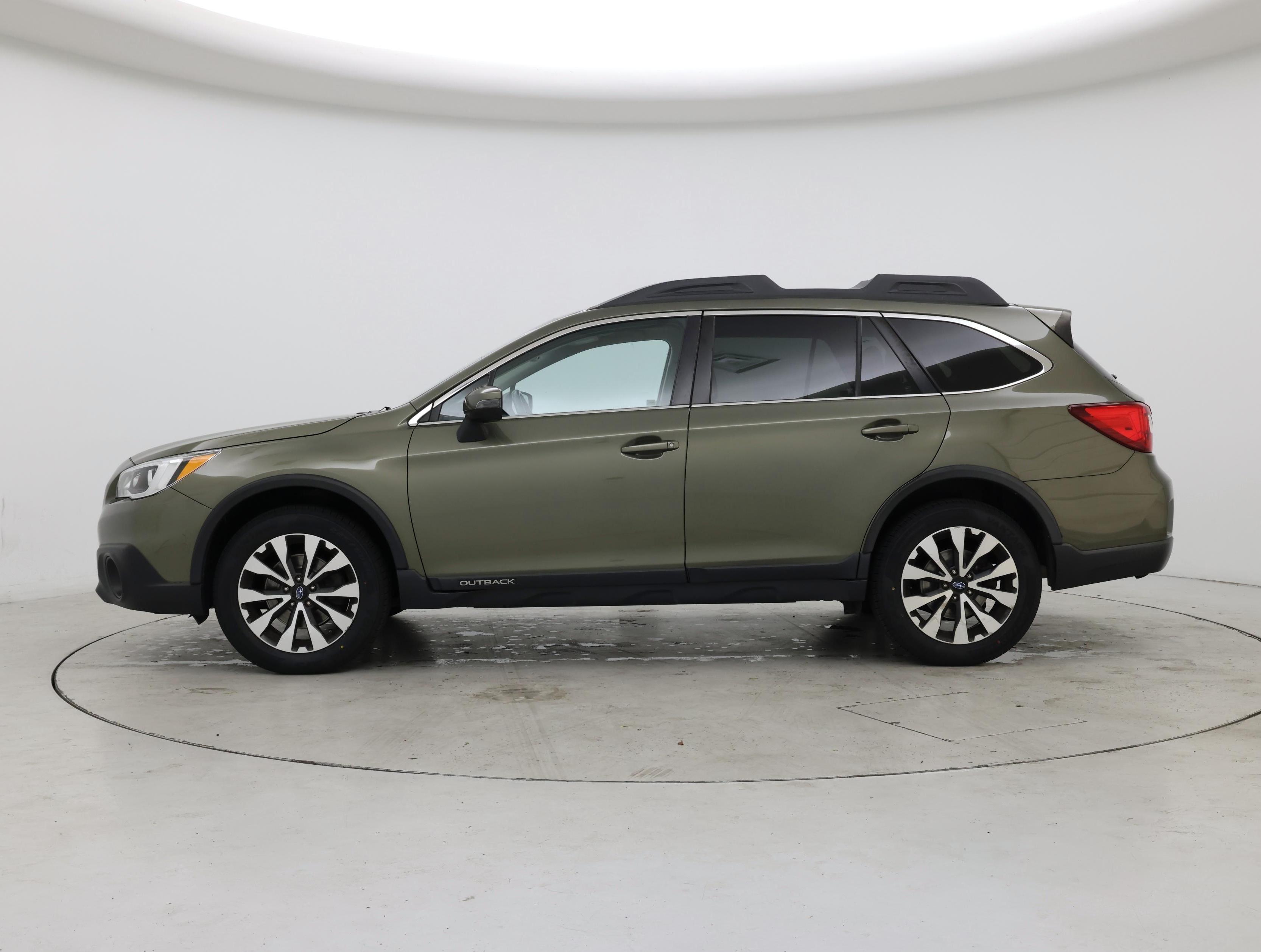 Thumbnail: 2017 Subaru Outback - 3