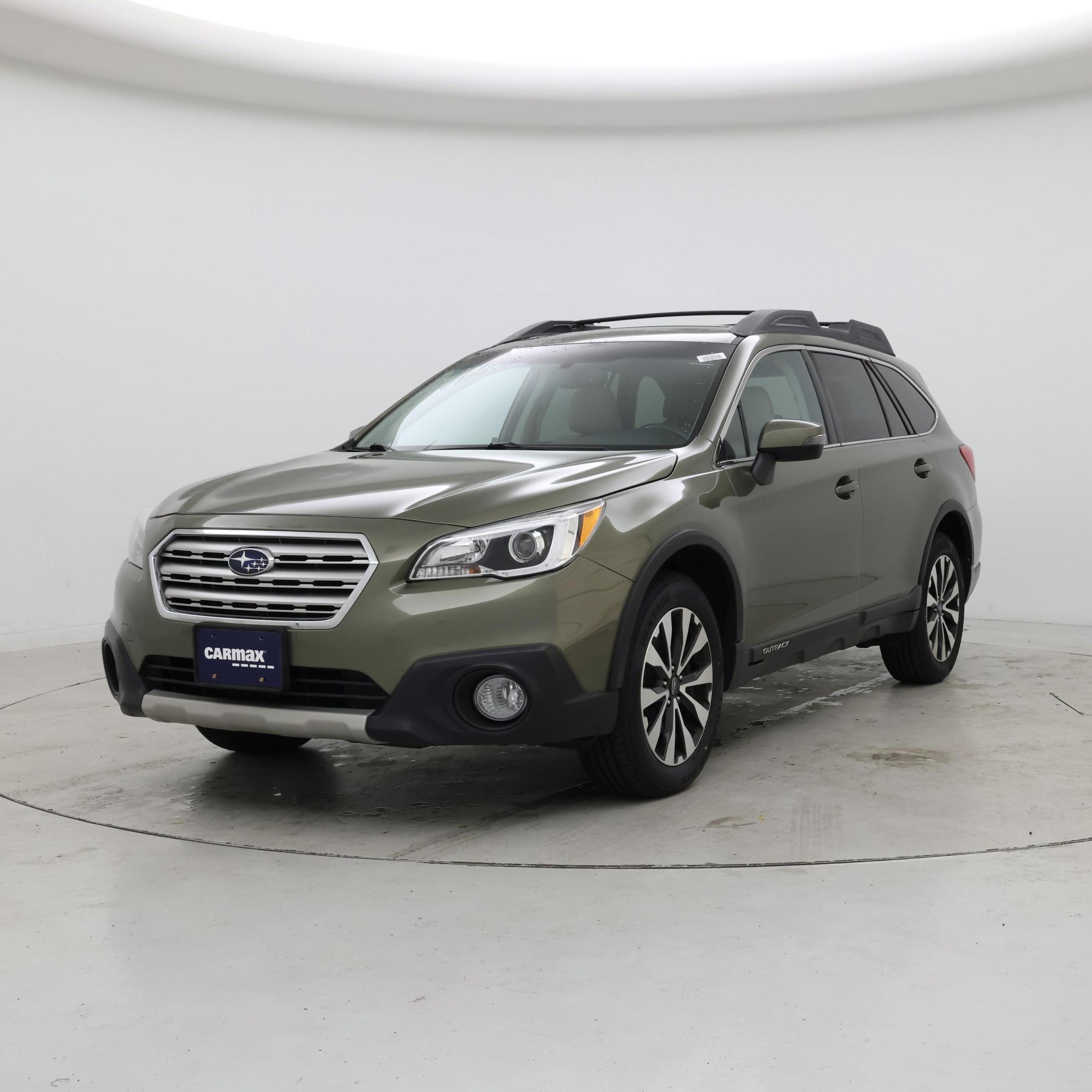 Thumbnail: 2017 Subaru Outback - 4