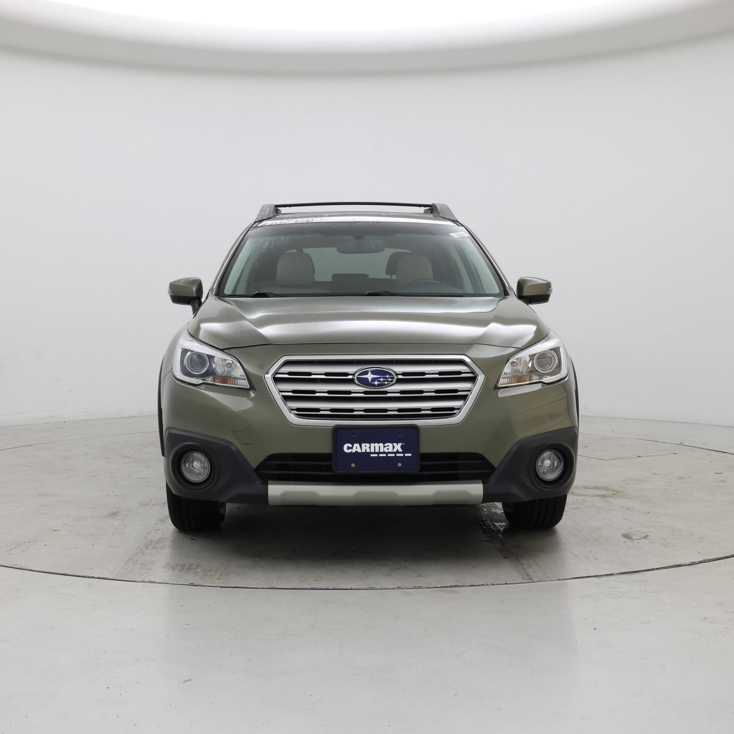 Thumbnail: 2017 Subaru Outback - 5