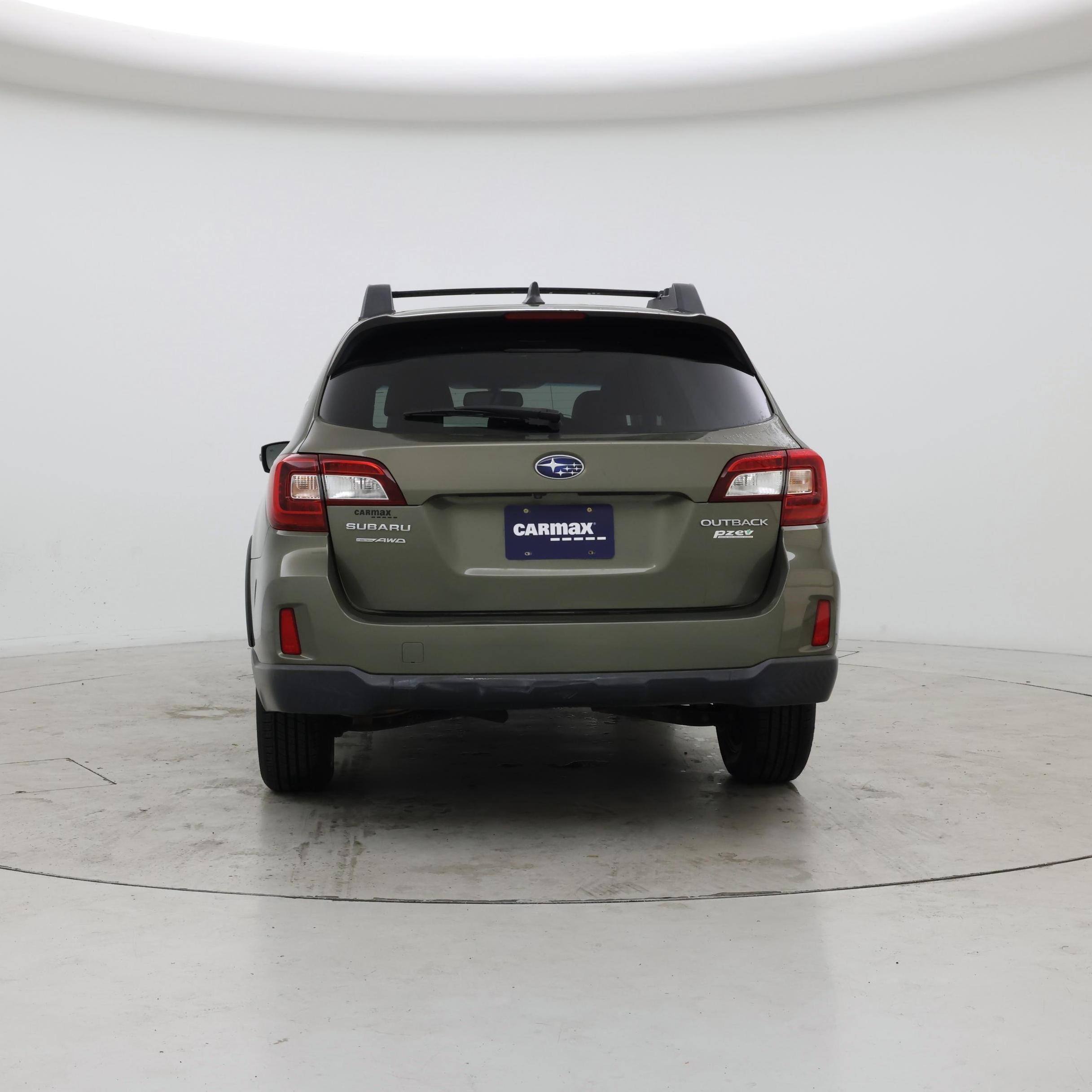 Thumbnail: 2017 Subaru Outback - 6