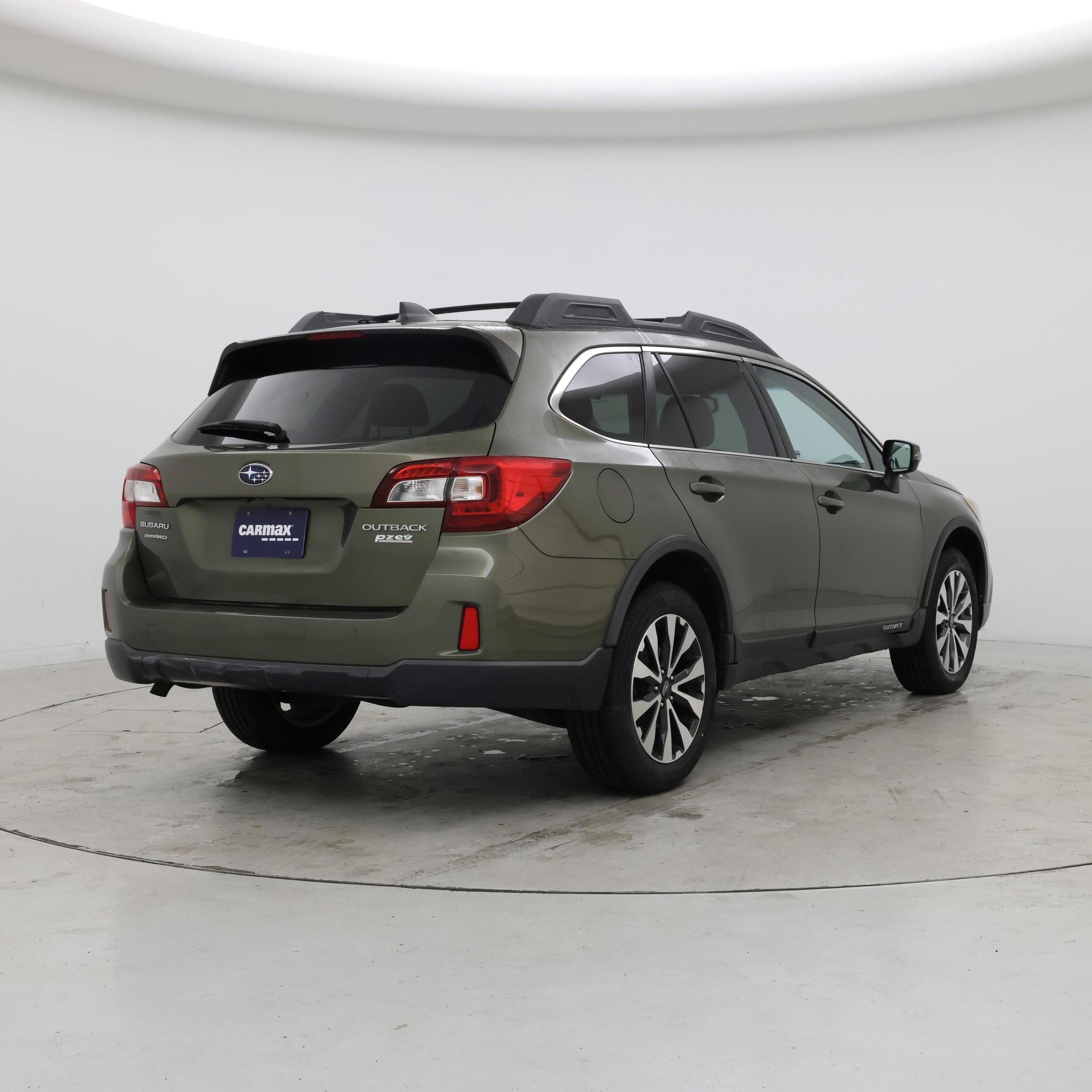 Thumbnail: 2017 Subaru Outback - 8