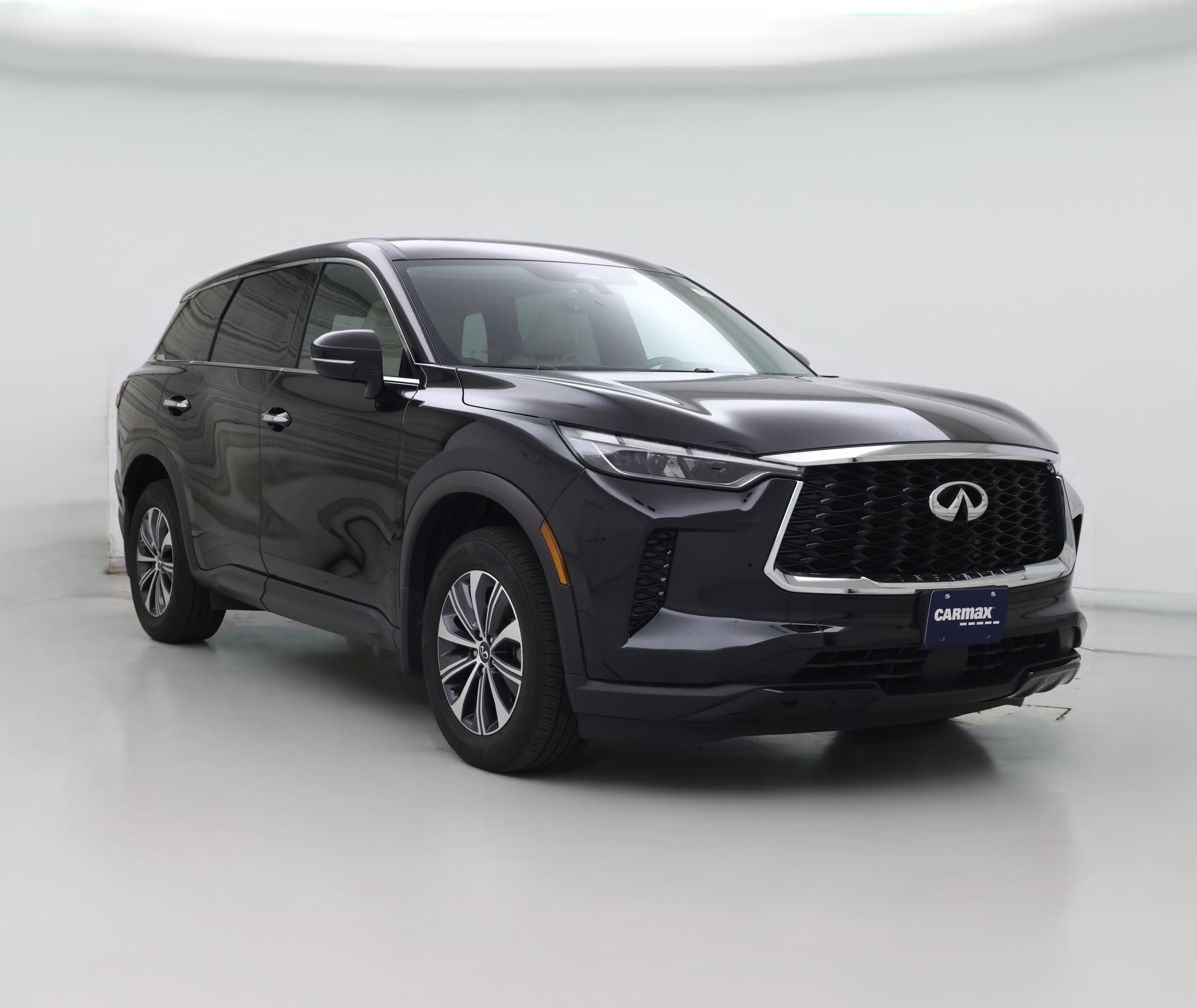 Thumbnail: 2023 INFINITI QX60 - 1