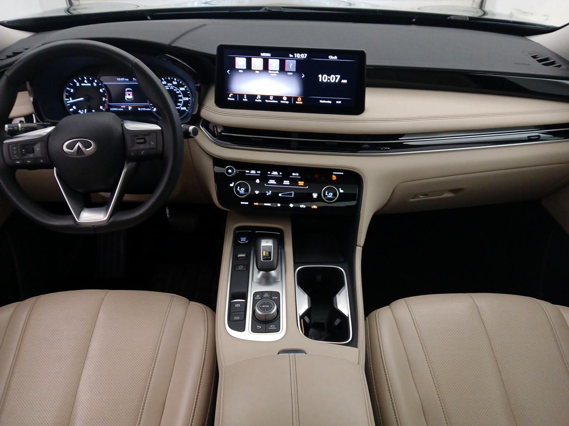 Thumbnail: 2023 INFINITI QX60 - 9