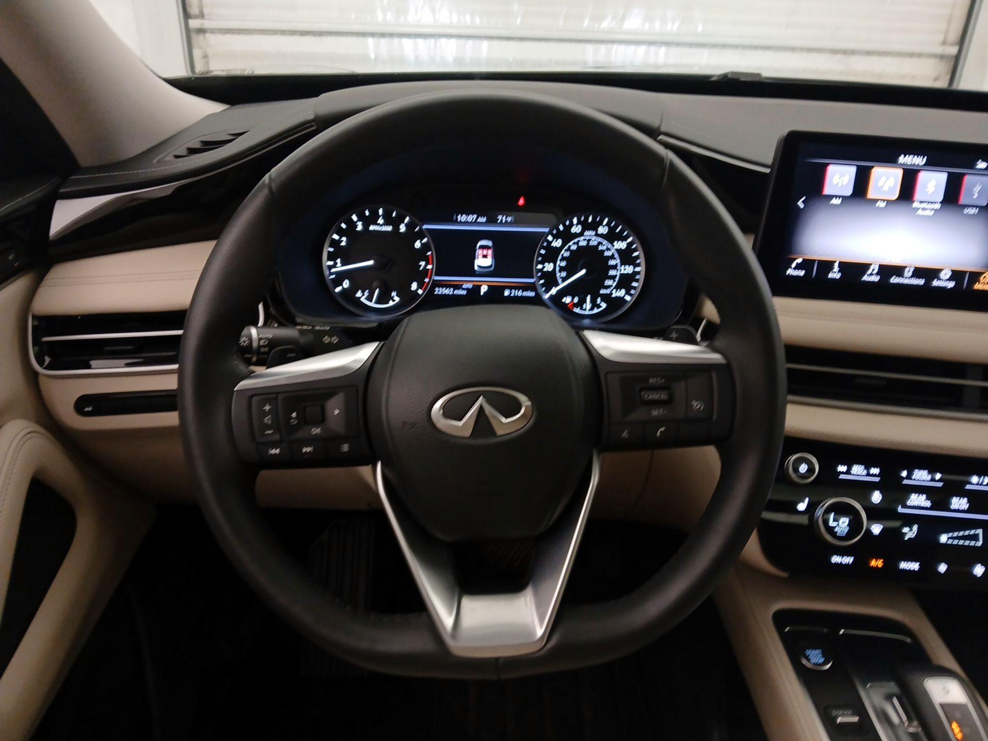 Thumbnail: 2023 INFINITI QX60 - 10