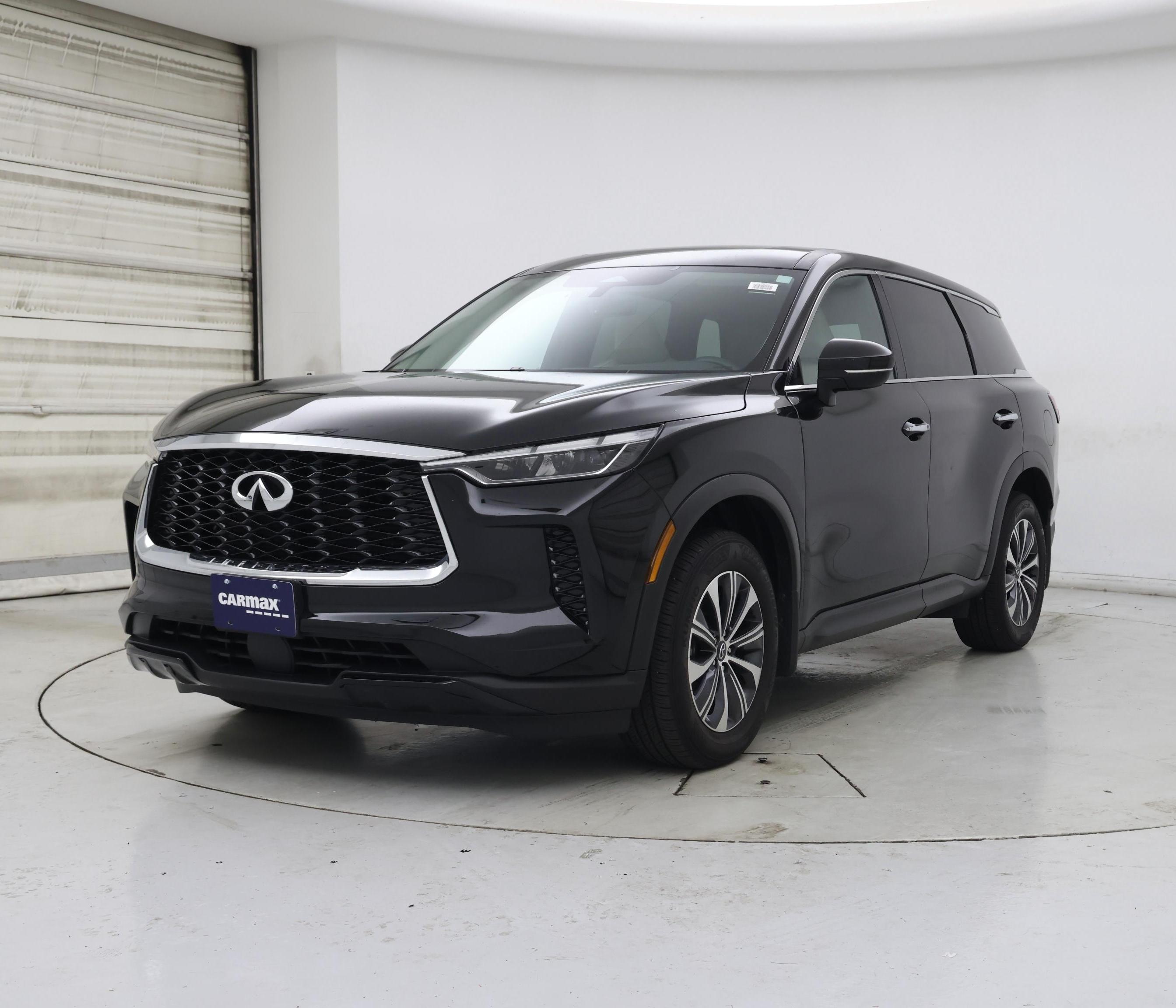 Thumbnail: 2023 INFINITI QX60 - 4