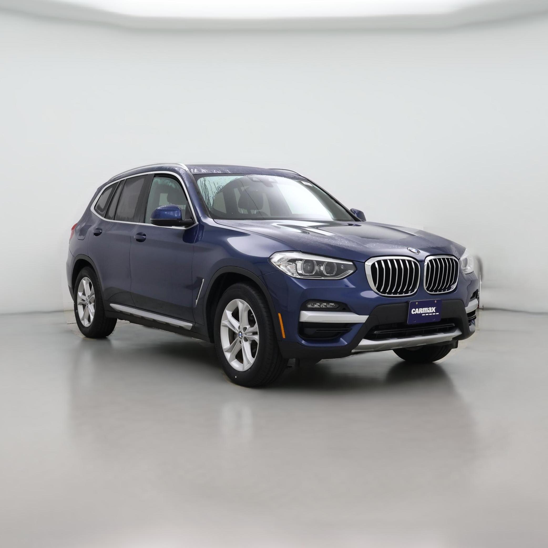 Thumbnail: 2020 BMW X3 - 1