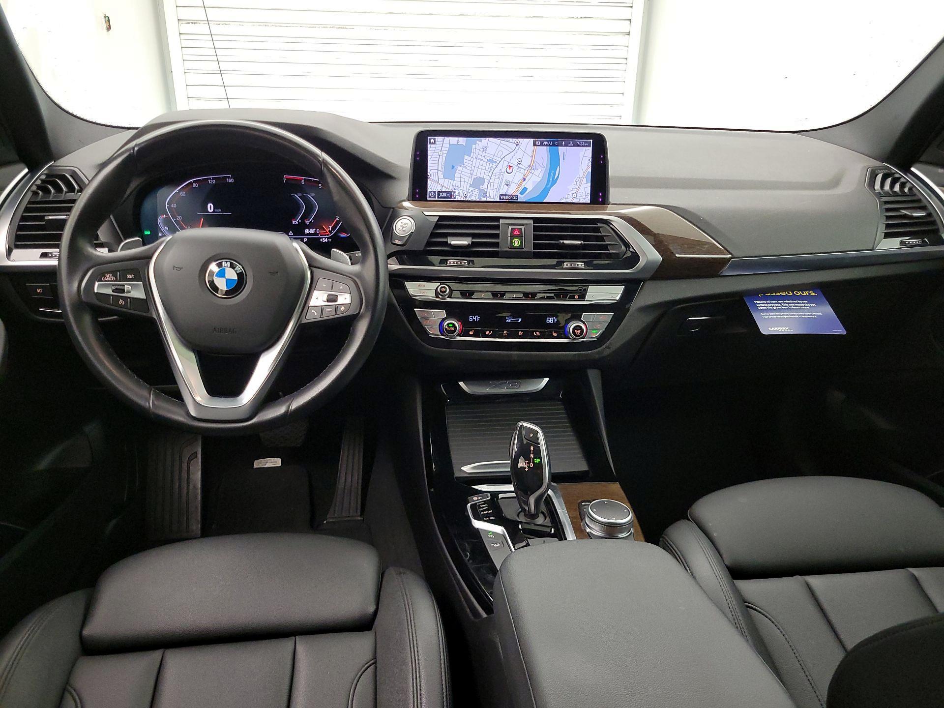 Thumbnail: 2020 BMW X3 - 9