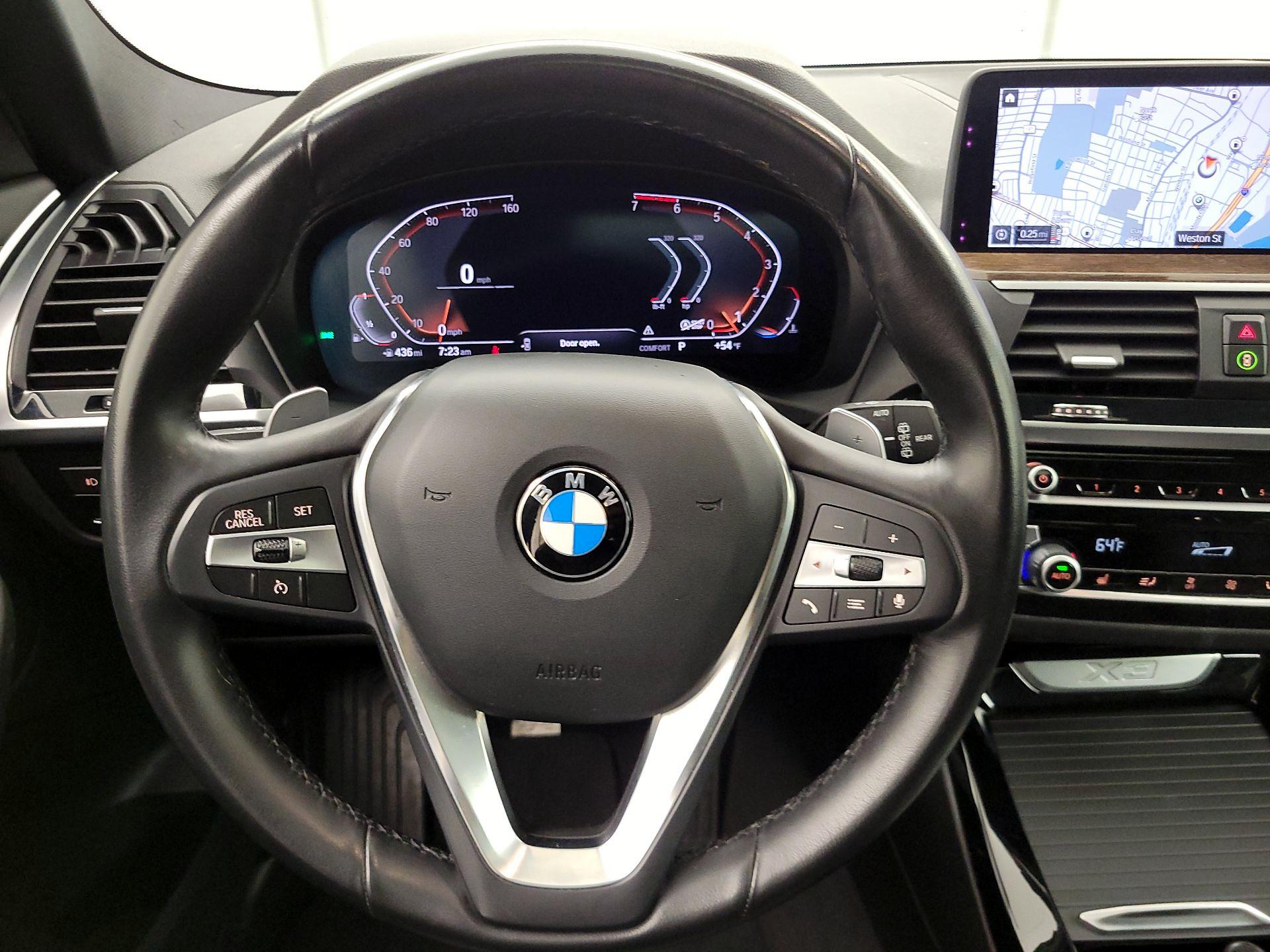 Thumbnail: 2020 BMW X3 - 10