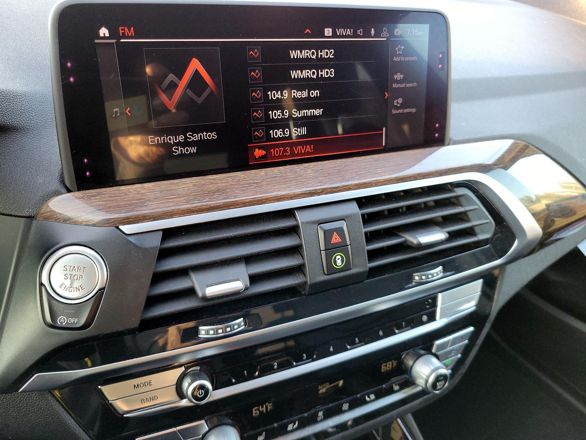 Thumbnail: 2020 BMW X3 - 16