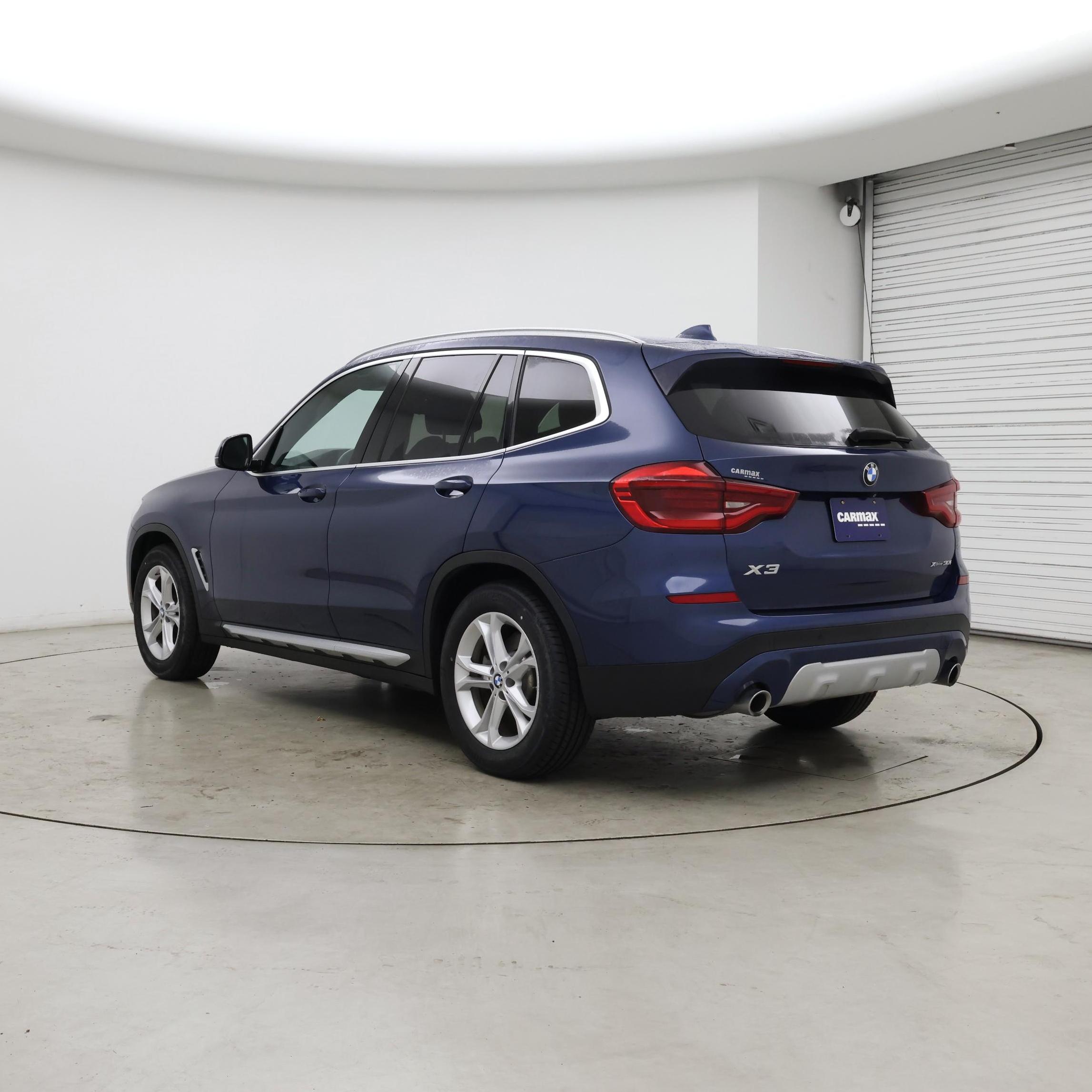 Thumbnail: 2020 BMW X3 - 2