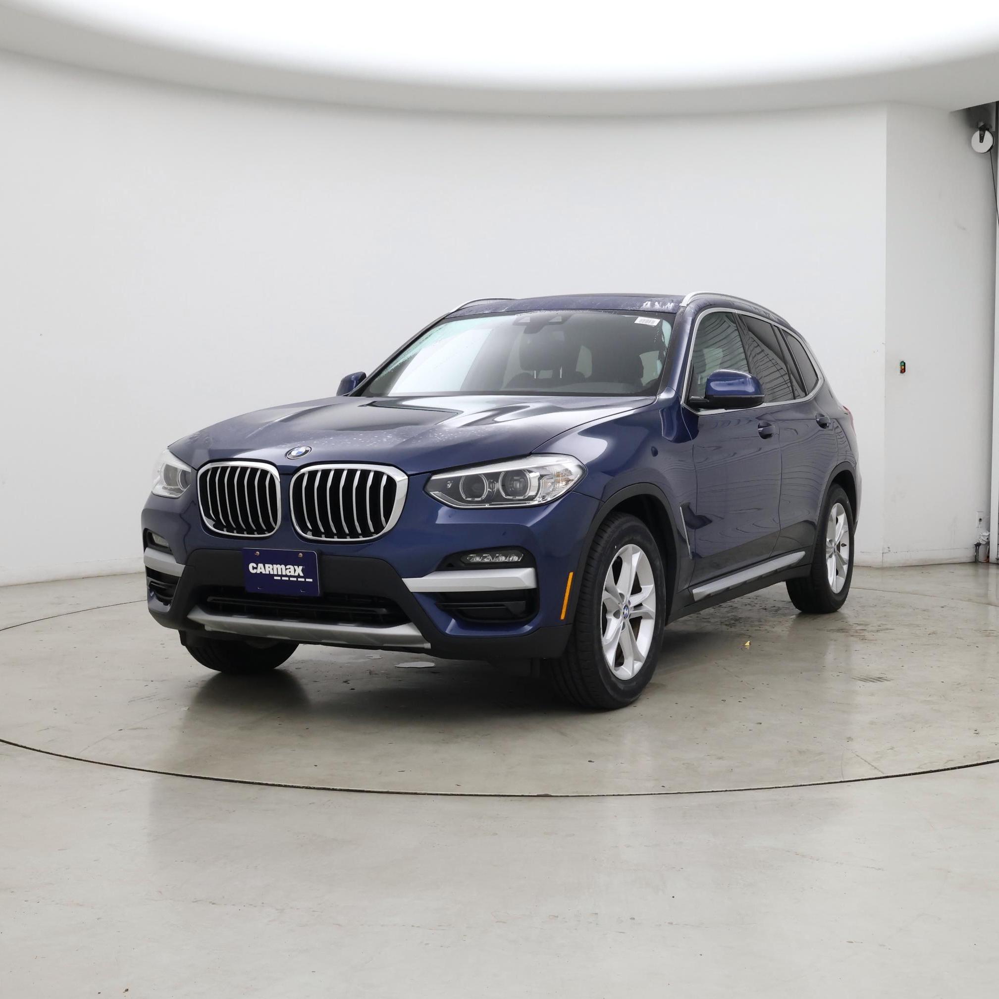 Thumbnail: 2020 BMW X3 - 4