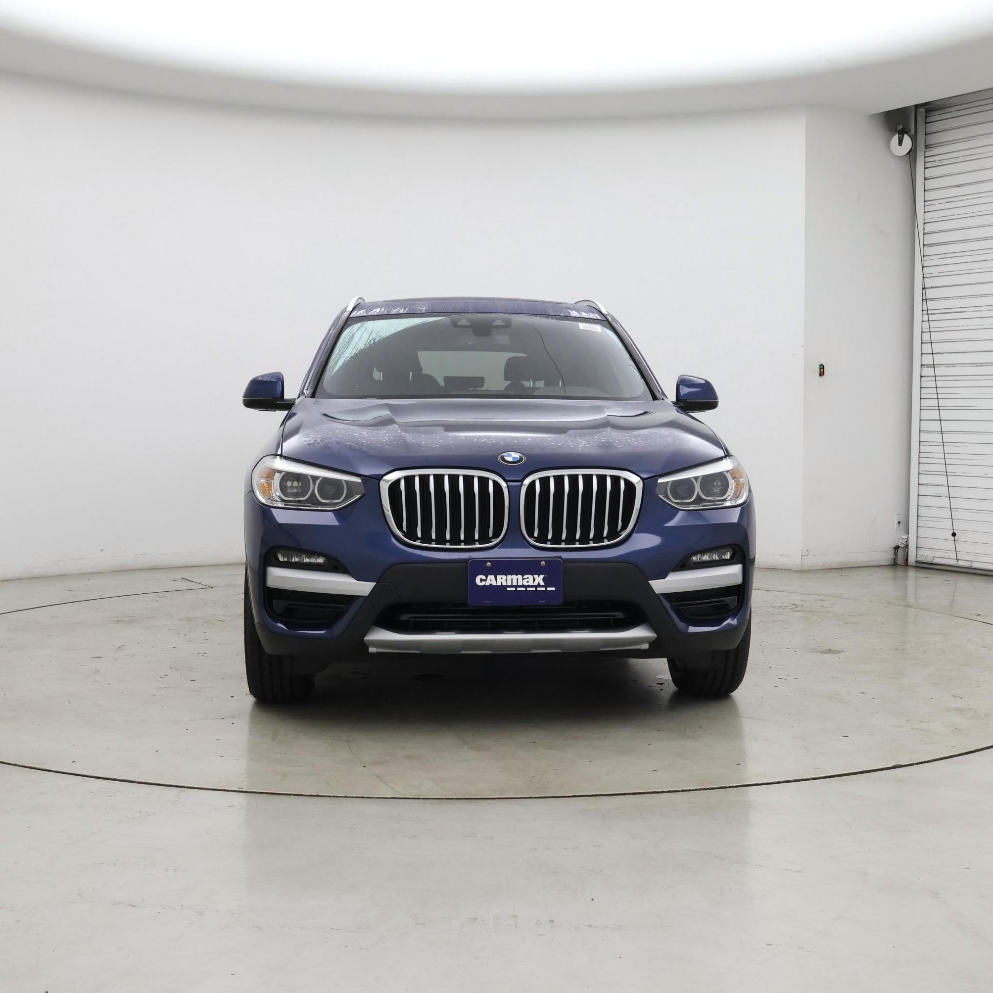 Thumbnail: 2020 BMW X3 - 5