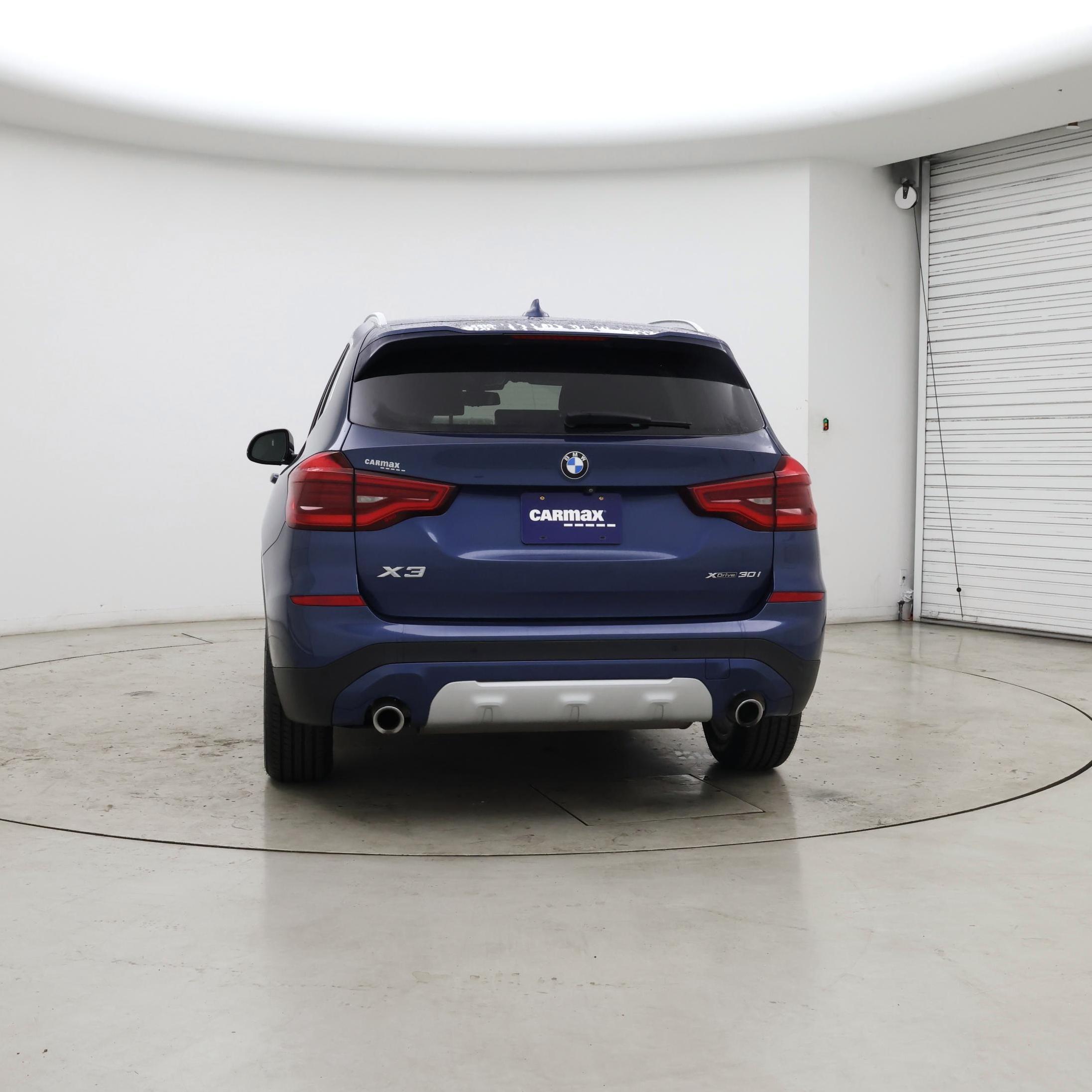 Thumbnail: 2020 BMW X3 - 6