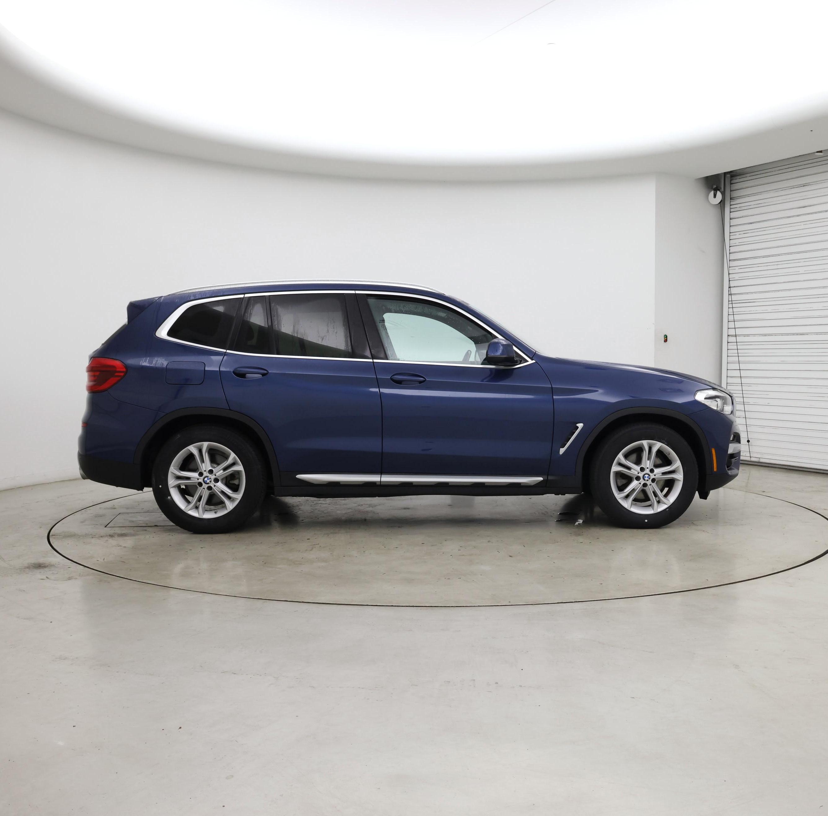 Thumbnail: 2020 BMW X3 - 7