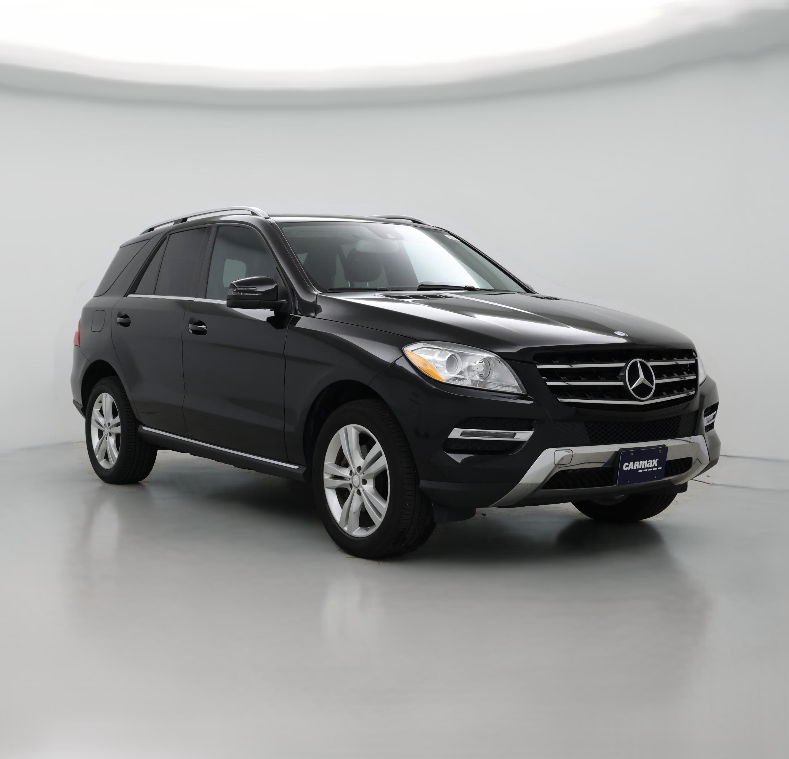Thumbnail: 2015 Mercedes-Benz M-Class - 1