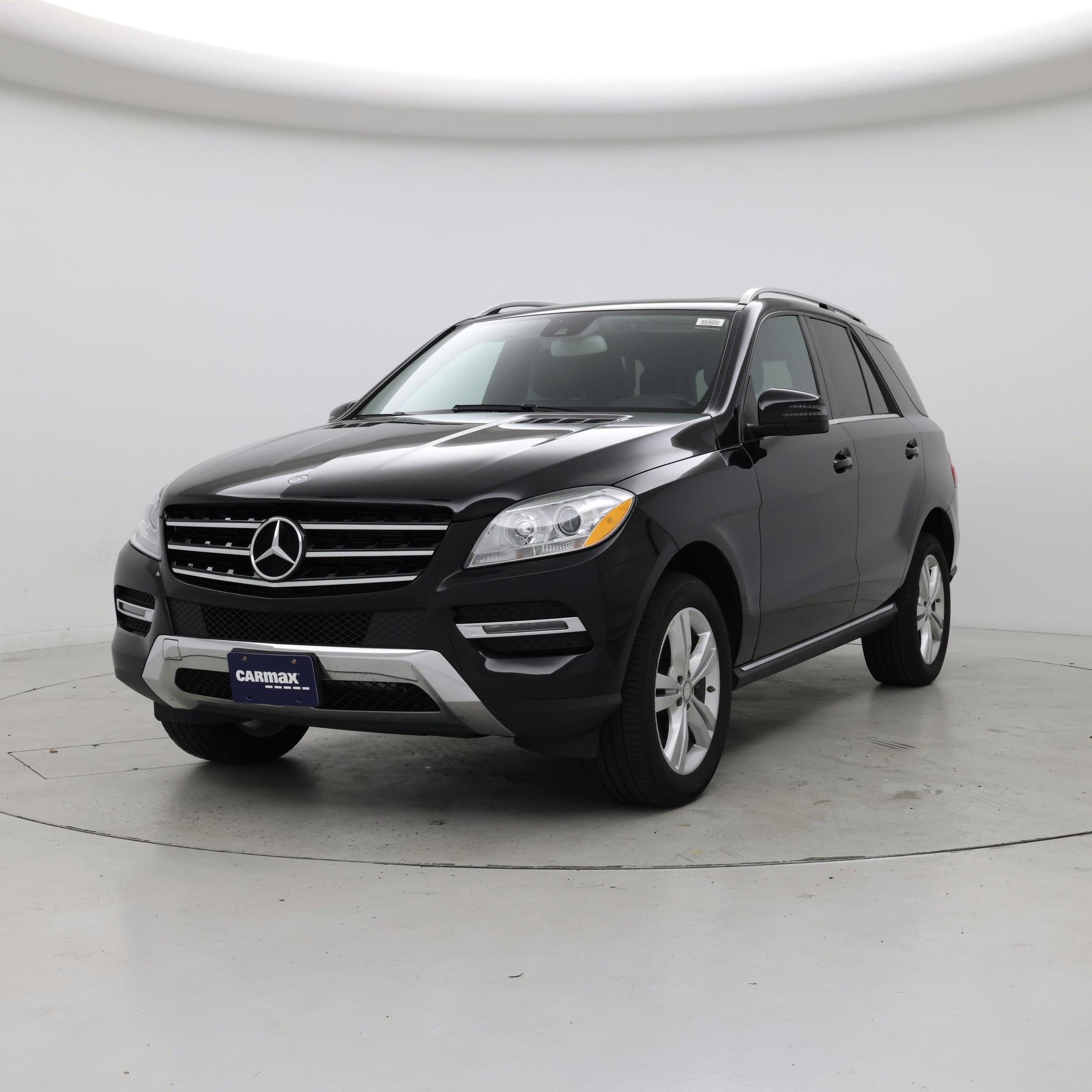 Thumbnail: 2015 Mercedes-Benz M-Class - 4