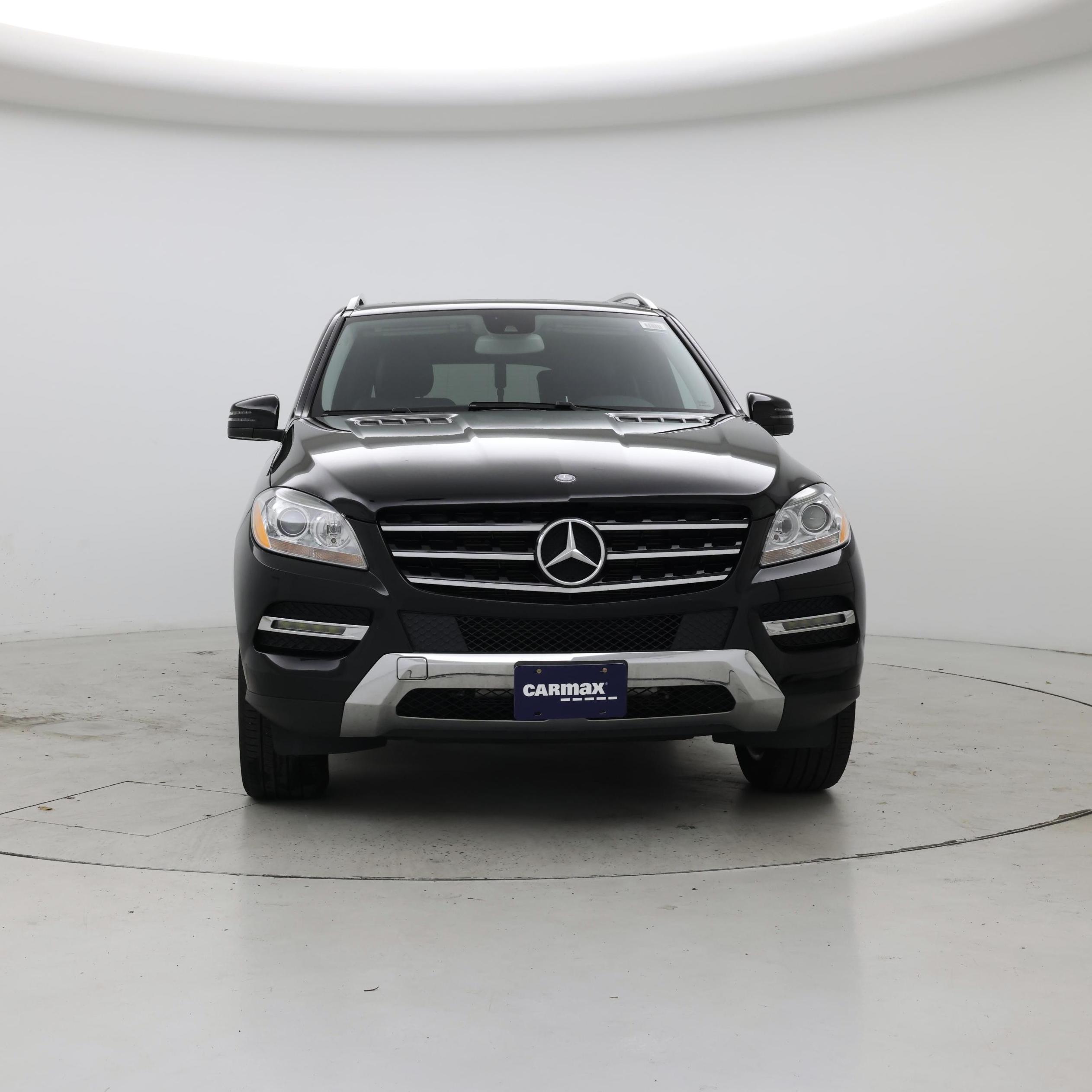 Thumbnail: 2015 Mercedes-Benz M-Class - 5