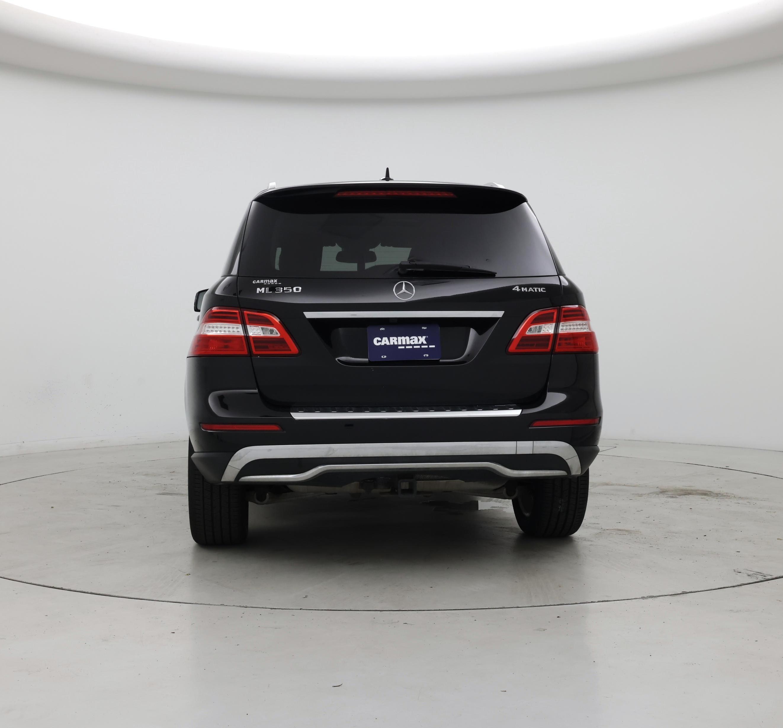 Thumbnail: 2015 Mercedes-Benz M-Class - 6