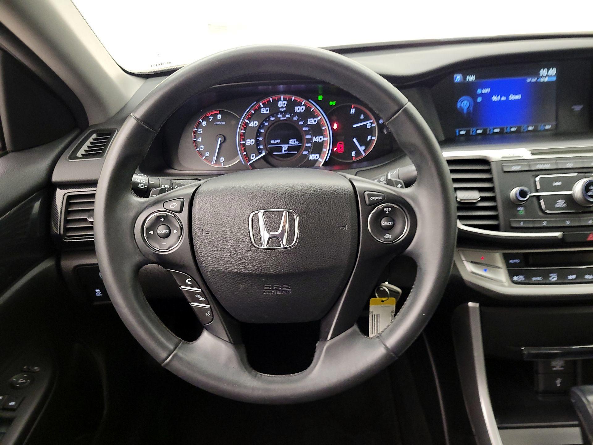 Thumbnail: 2015 Honda Accord - 10