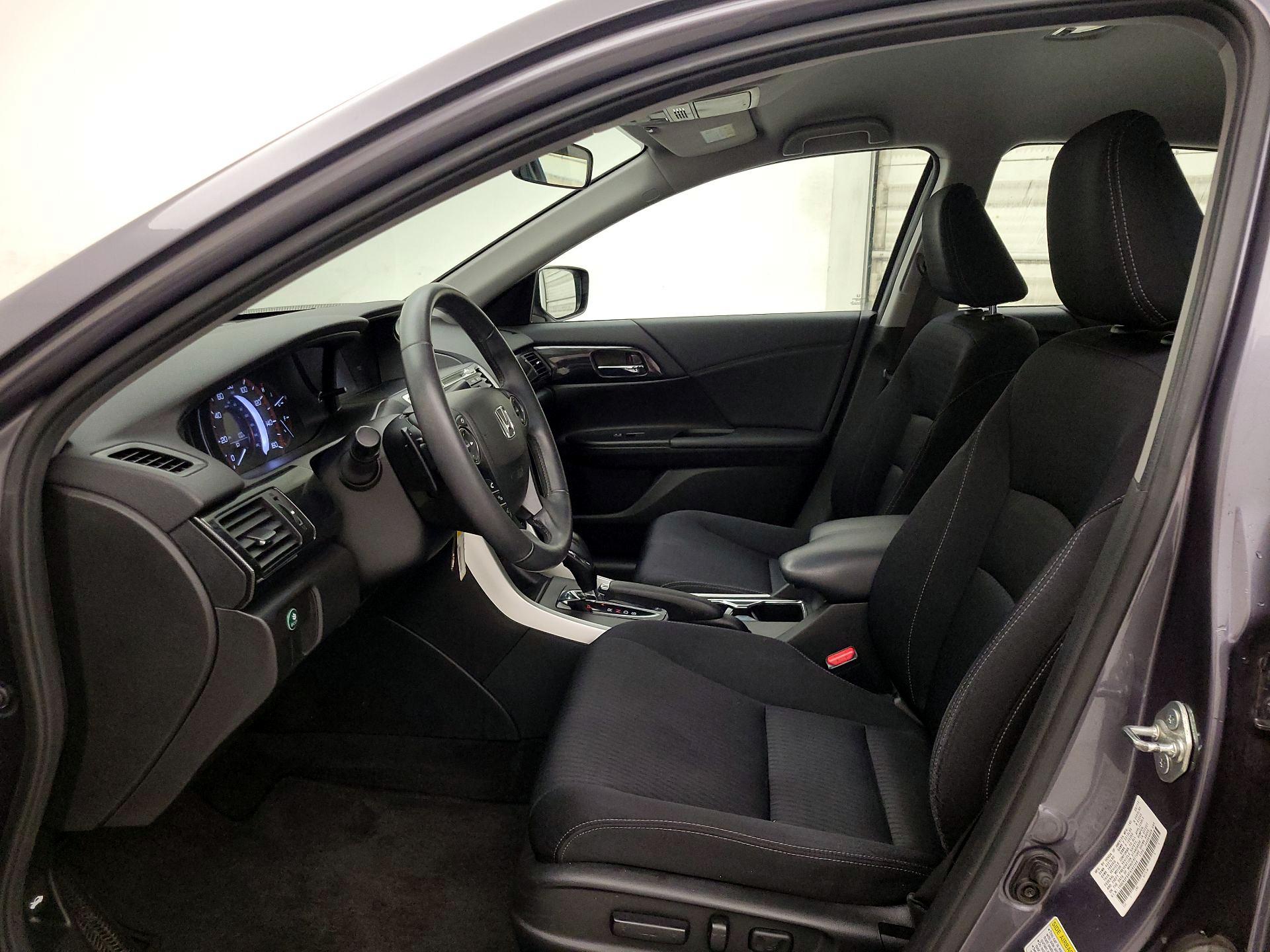 Thumbnail: 2015 Honda Accord - 11