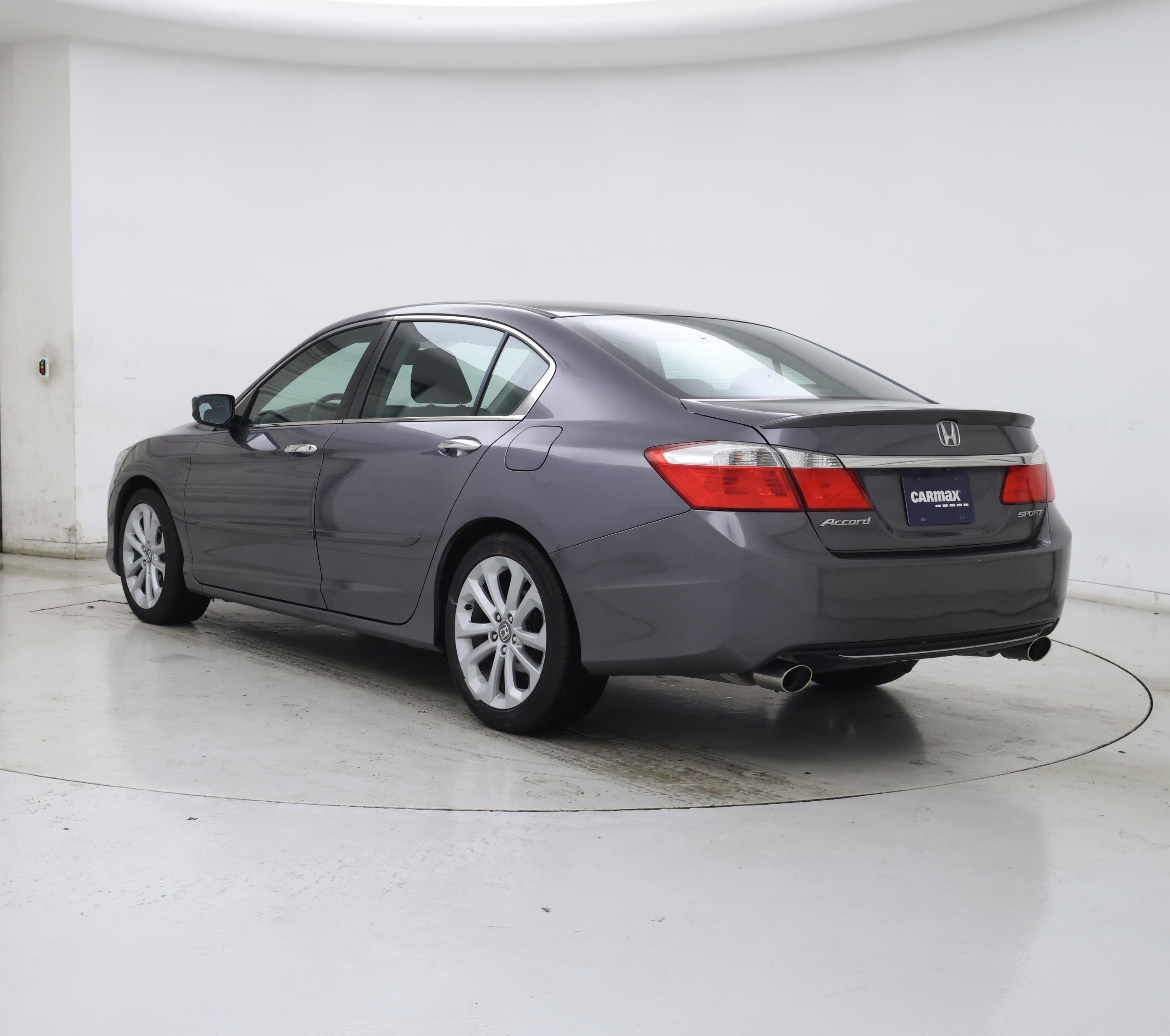 Thumbnail: 2015 Honda Accord - 2
