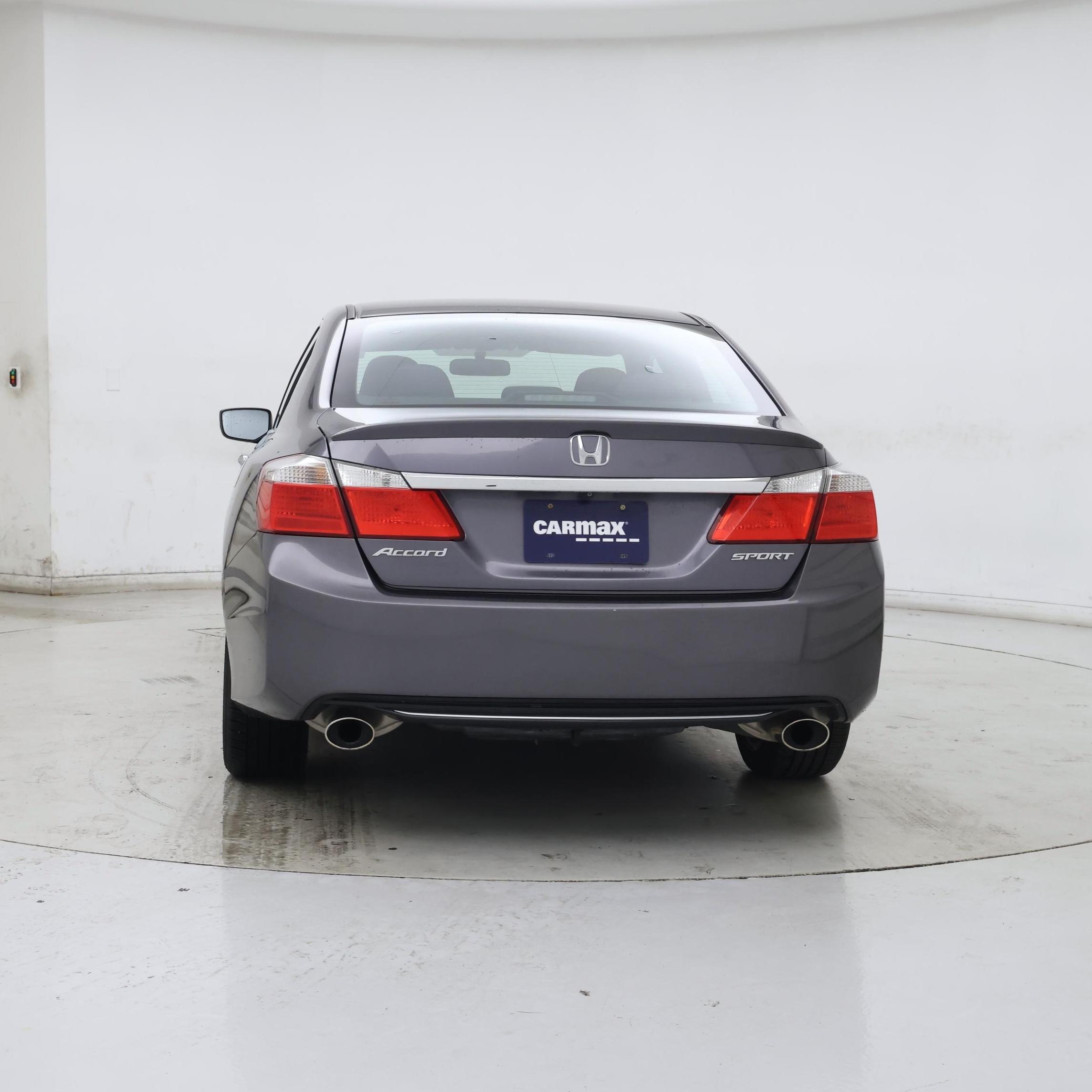 Thumbnail: 2015 Honda Accord - 6