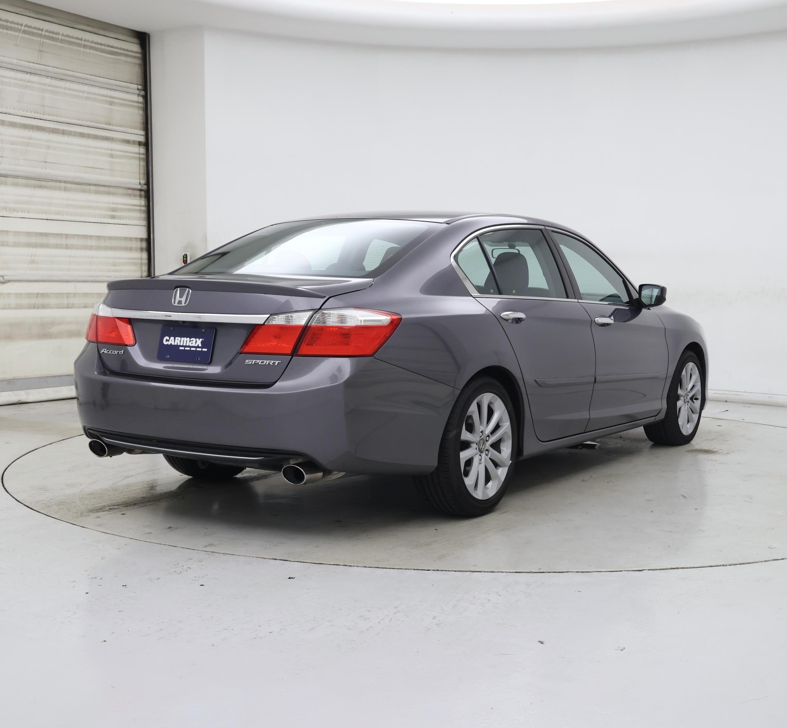 Thumbnail: 2015 Honda Accord - 8